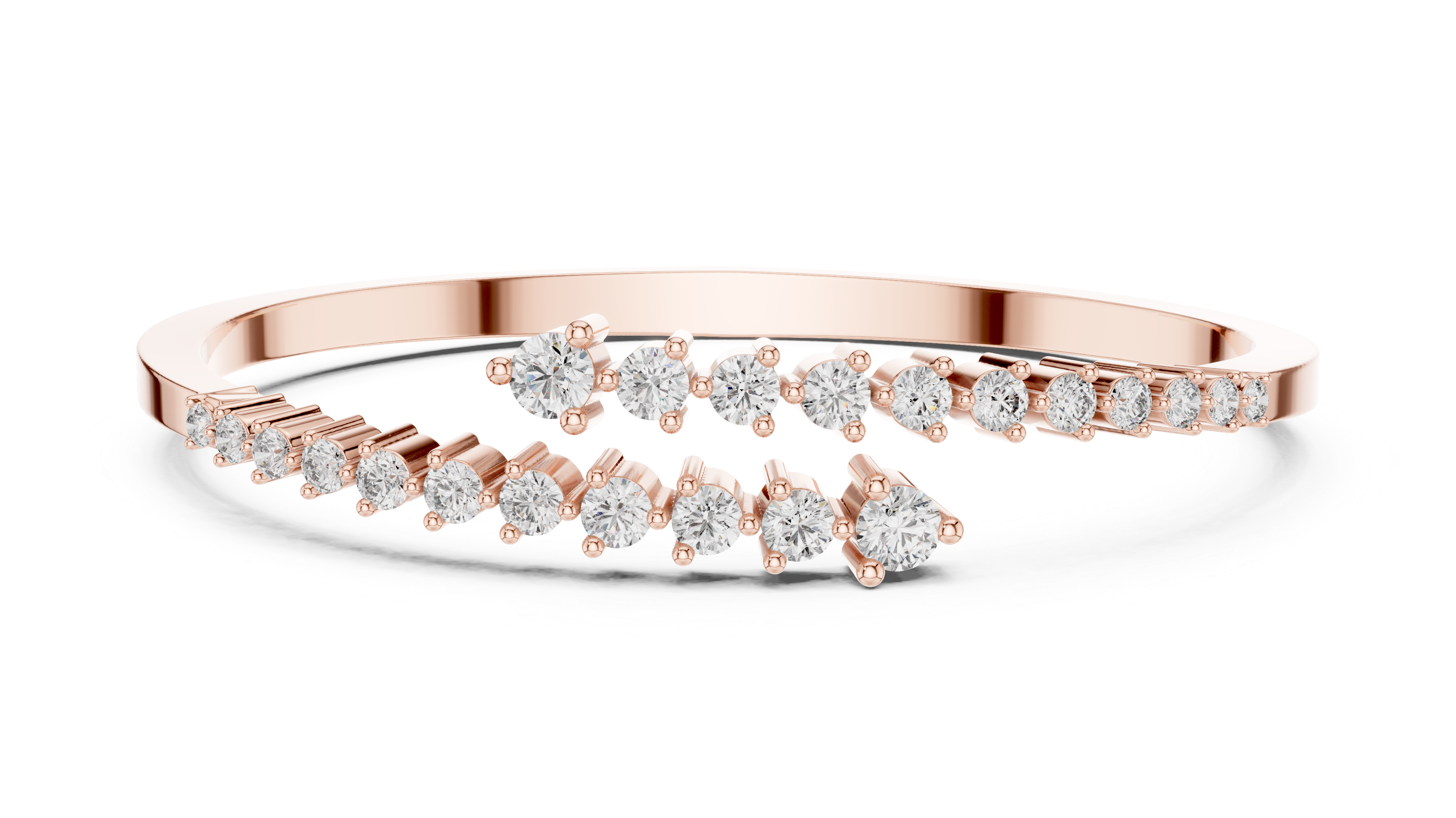 GLEAMIC HEART BRACELATE