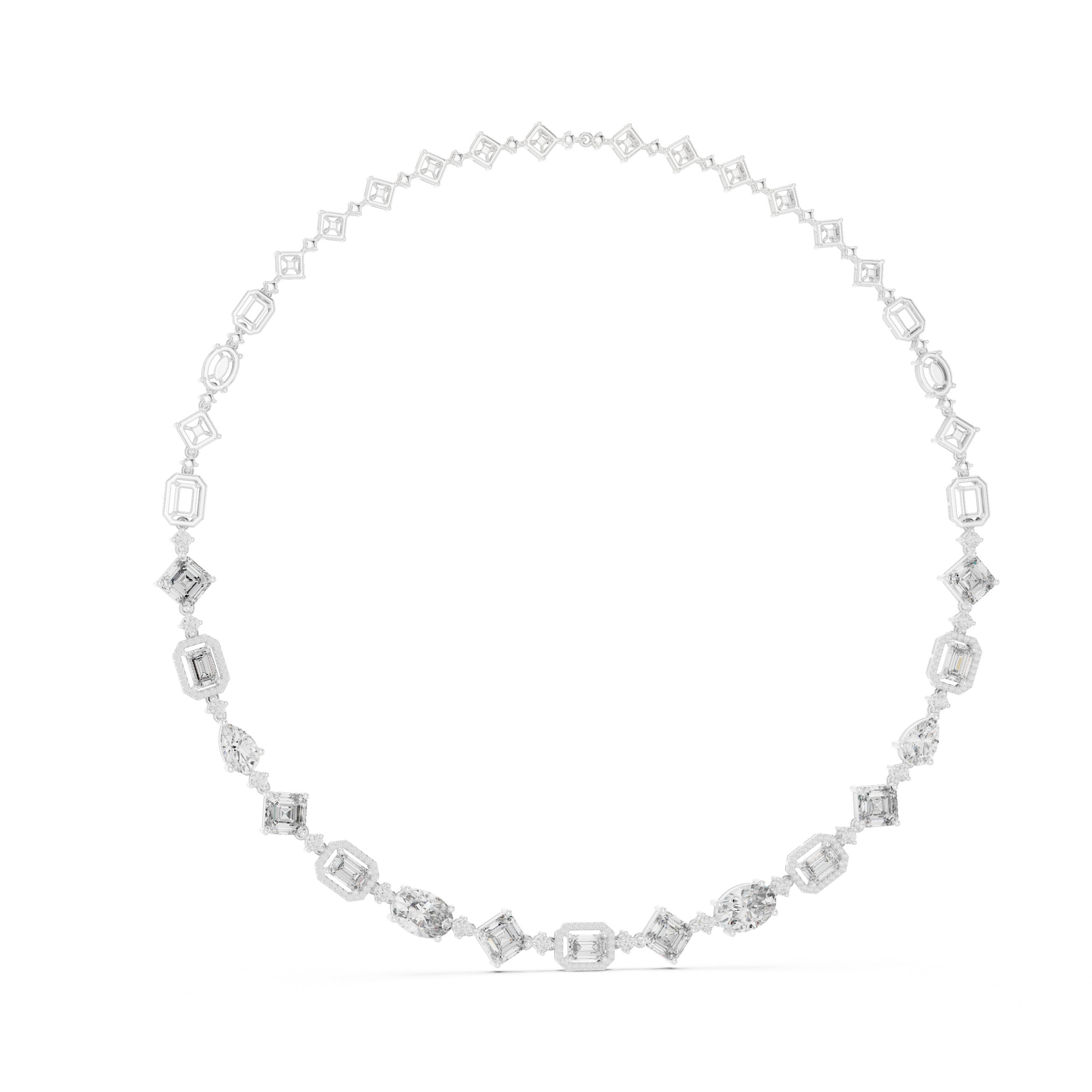 AURELIXA BLOOM NECKLACE