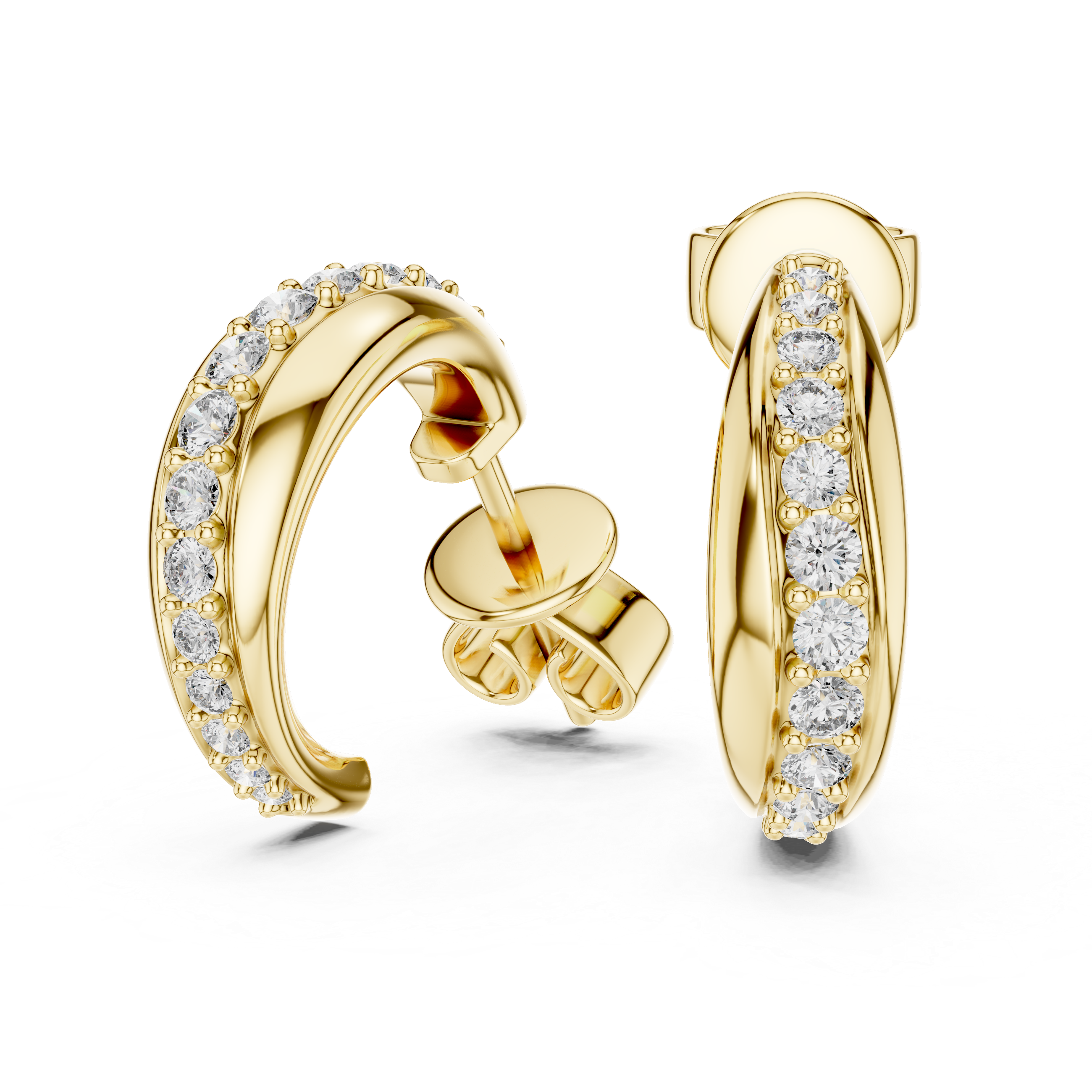 VELORÉSSA AURÉLIVANE CELESTIQUORA EARING