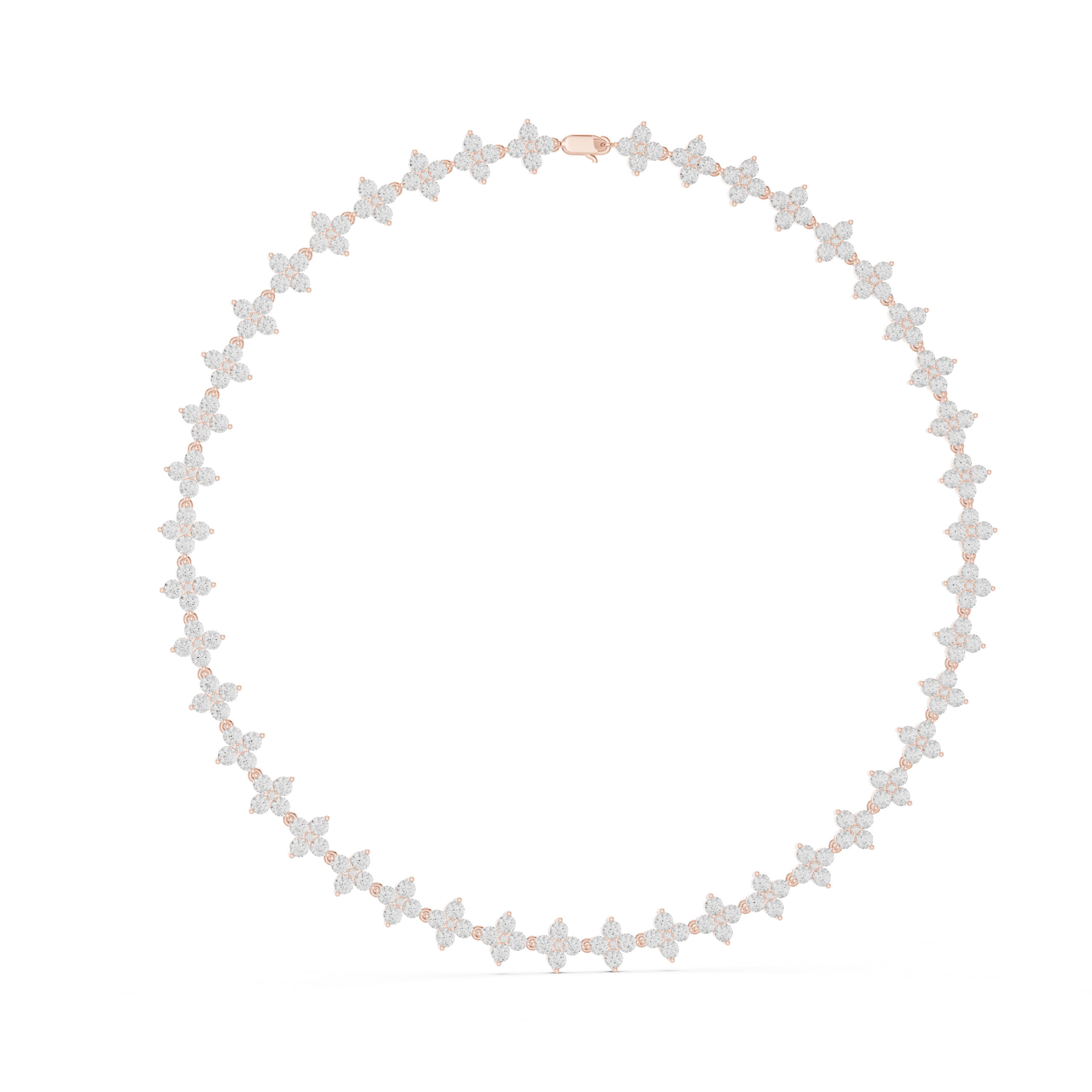FLORÉLIA BLOOM NECKLACE