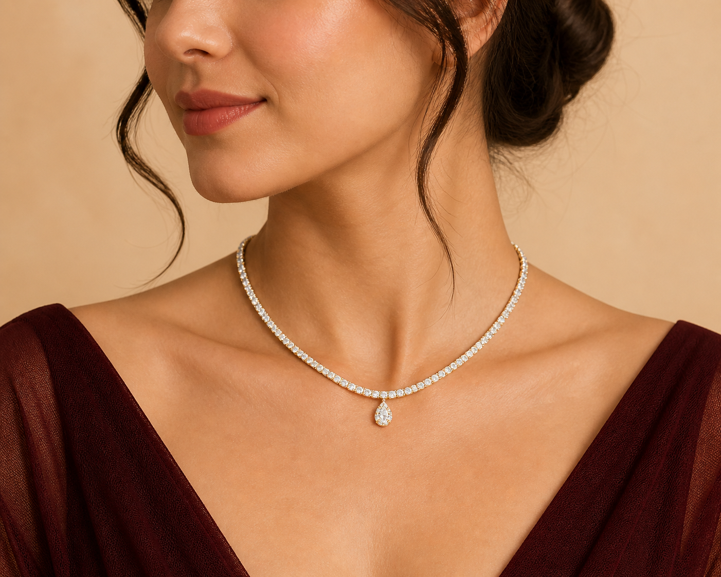 AURELIS VEIL NECKLACE