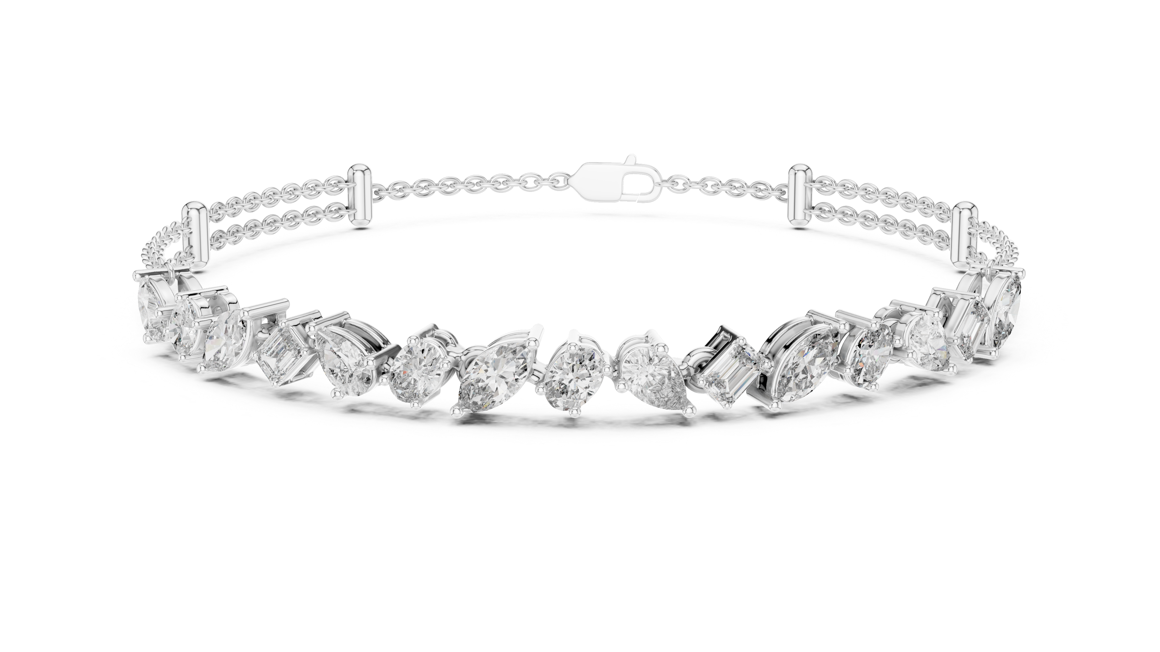 ELYSIAN SHIMMER LUXURY BRACELET