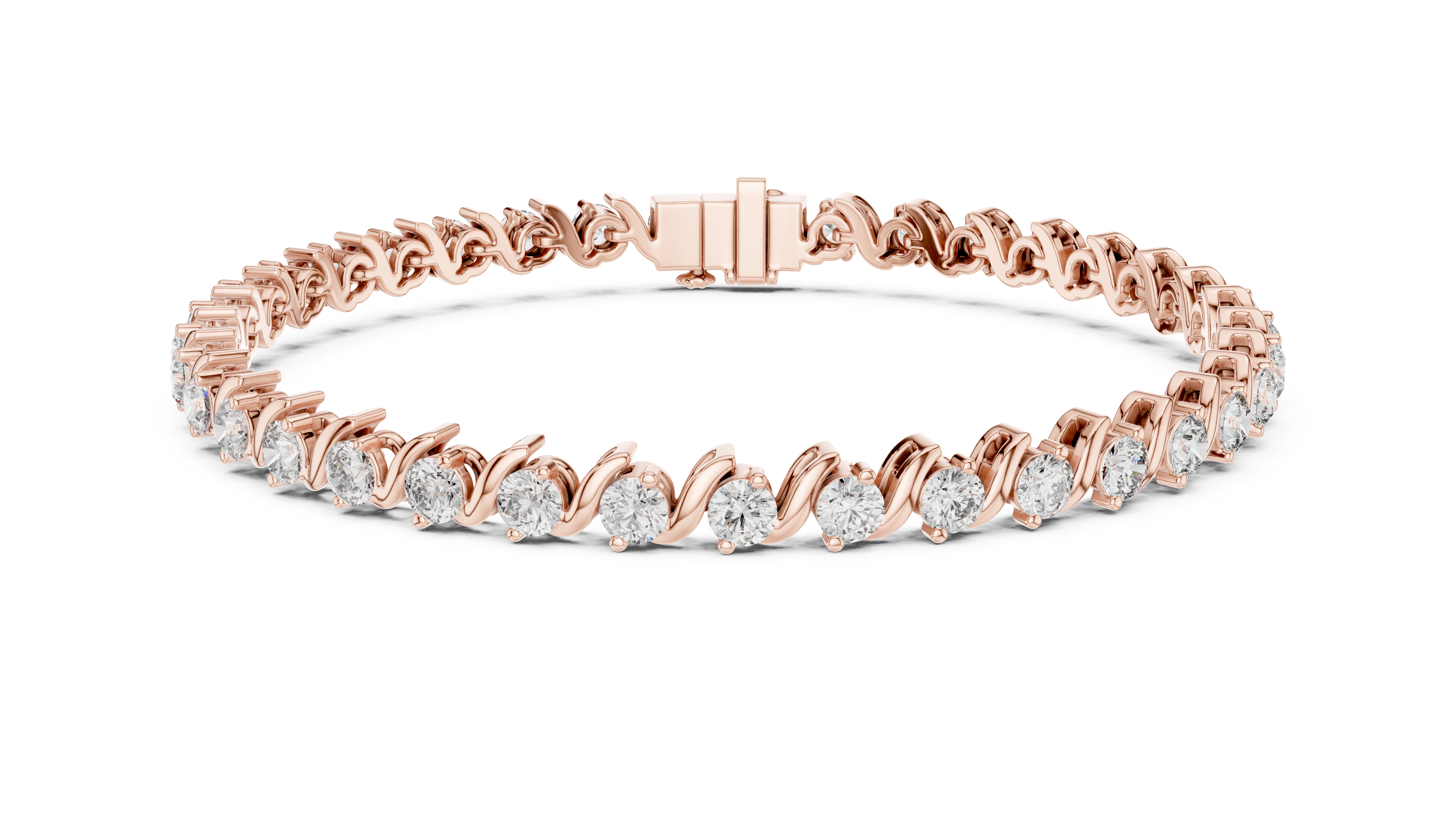 AURUM CELESTIAL DIAMANTÉ LUXE ETERNA BRACELET