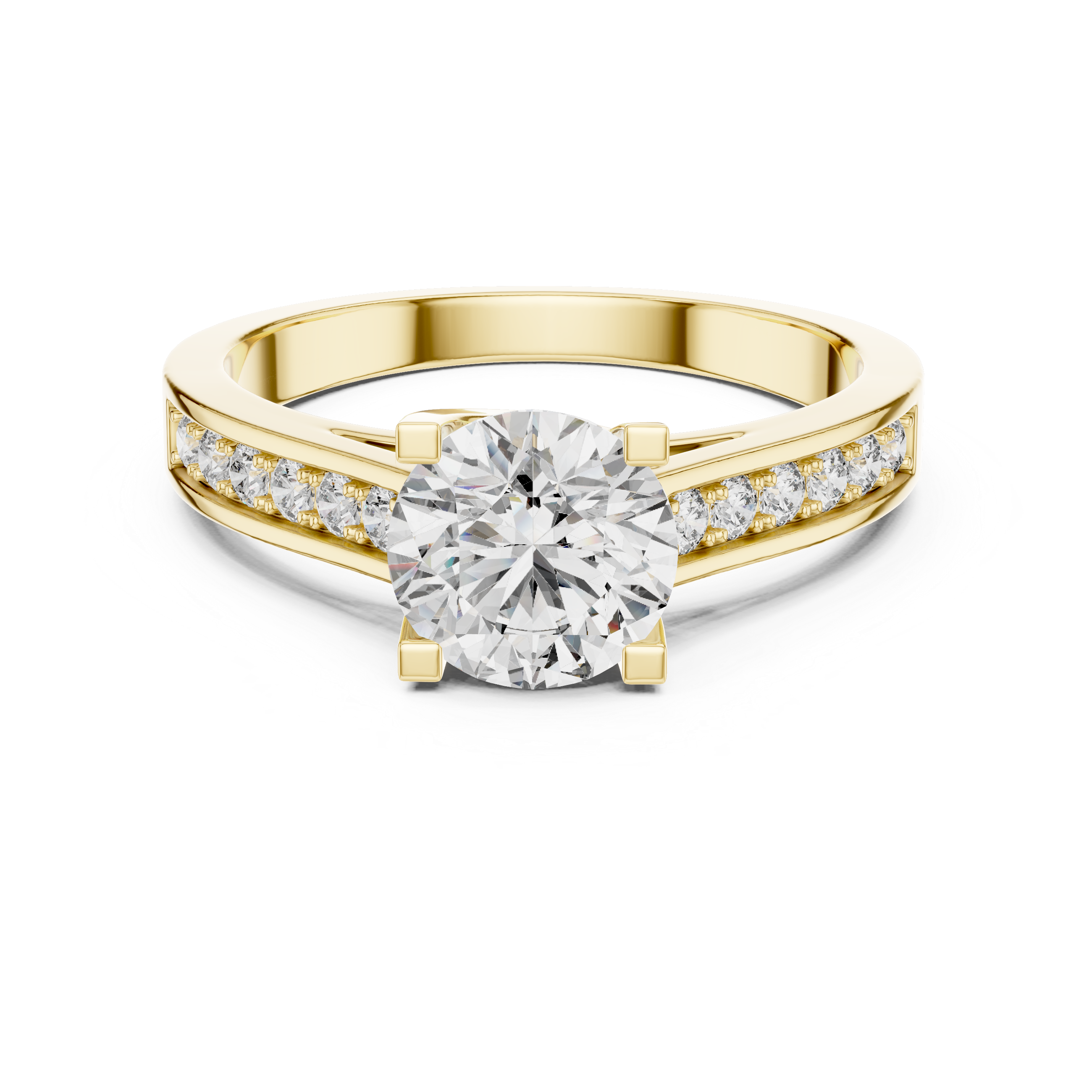 THE CELESTIAL CHANNEL RING