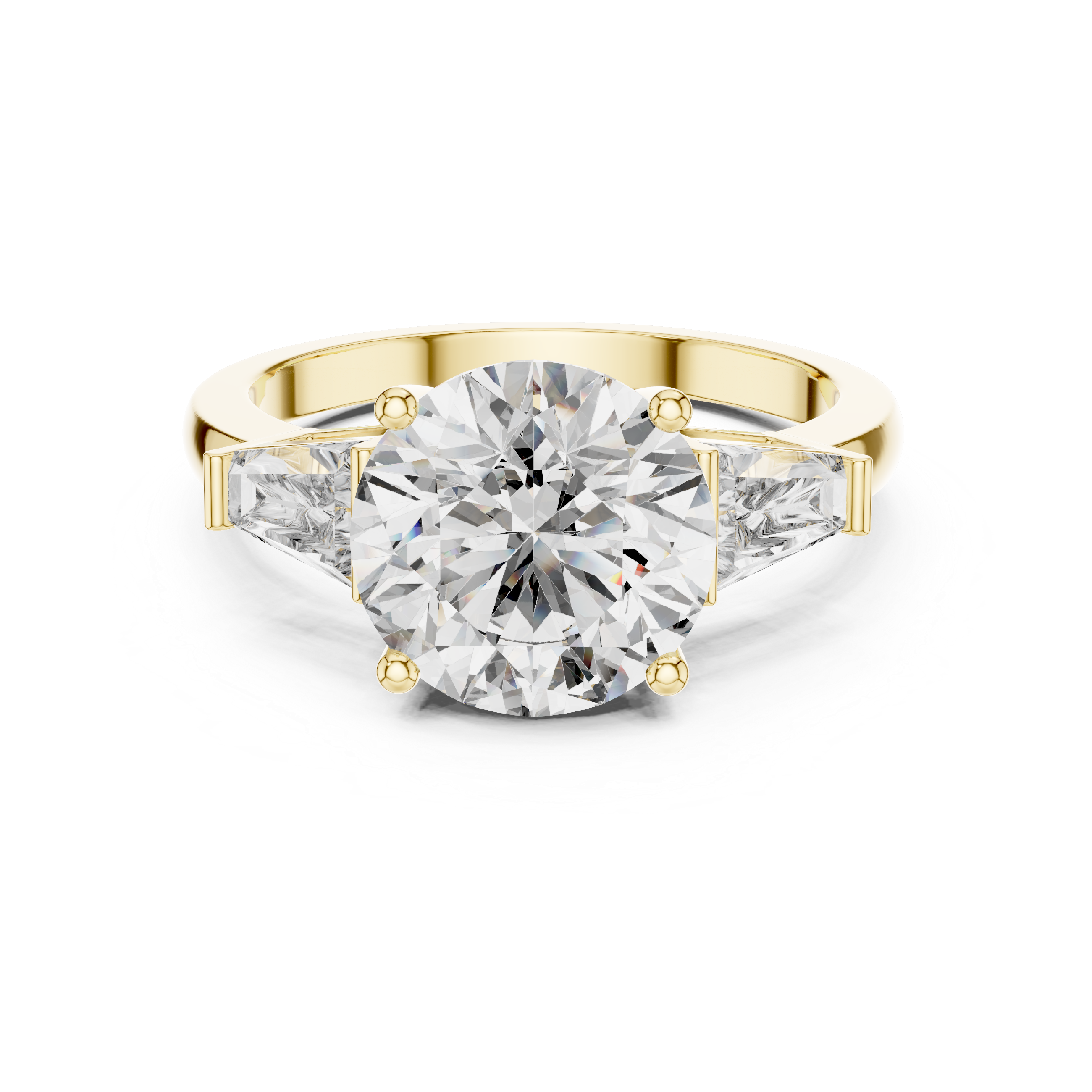 THE ROSE HORIZON RING