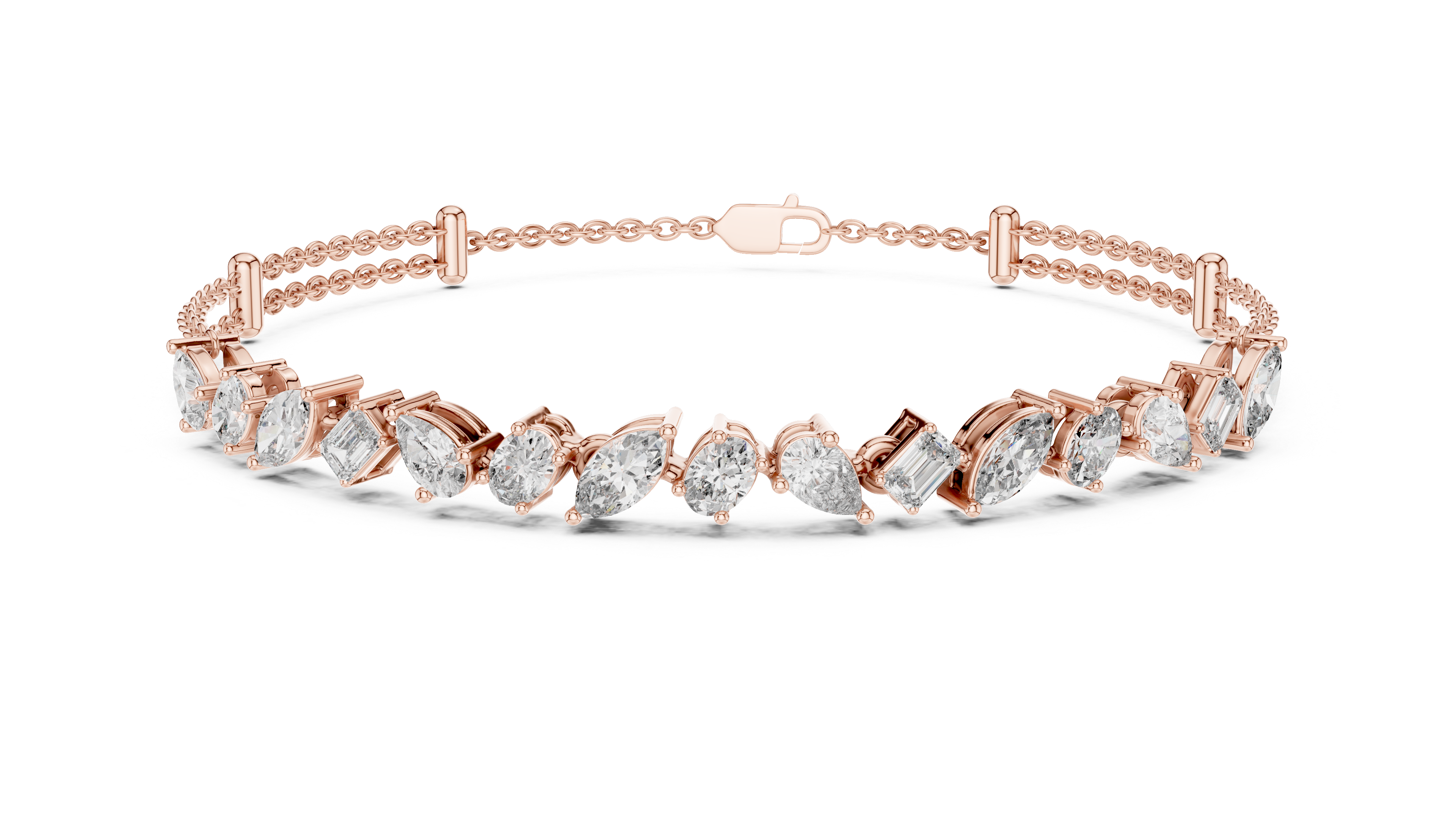 ELYSIAN SHIMMER LUXURY BRACELET