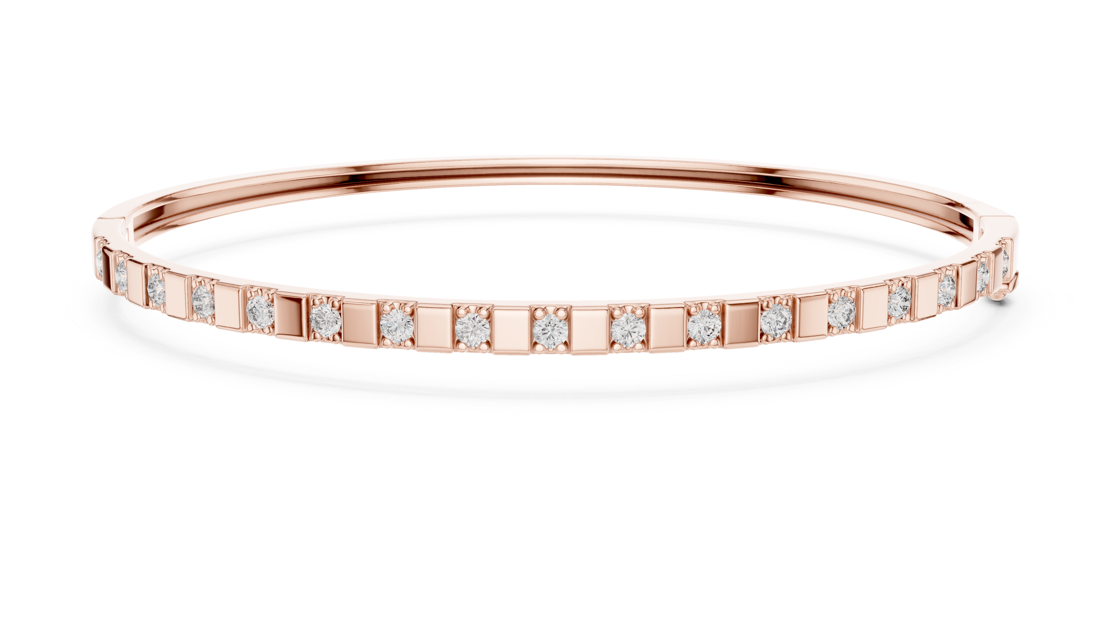 LUMINAIRE ÉTOILÉE ROYALE DIAMANTÉ INFINITY BANGLE