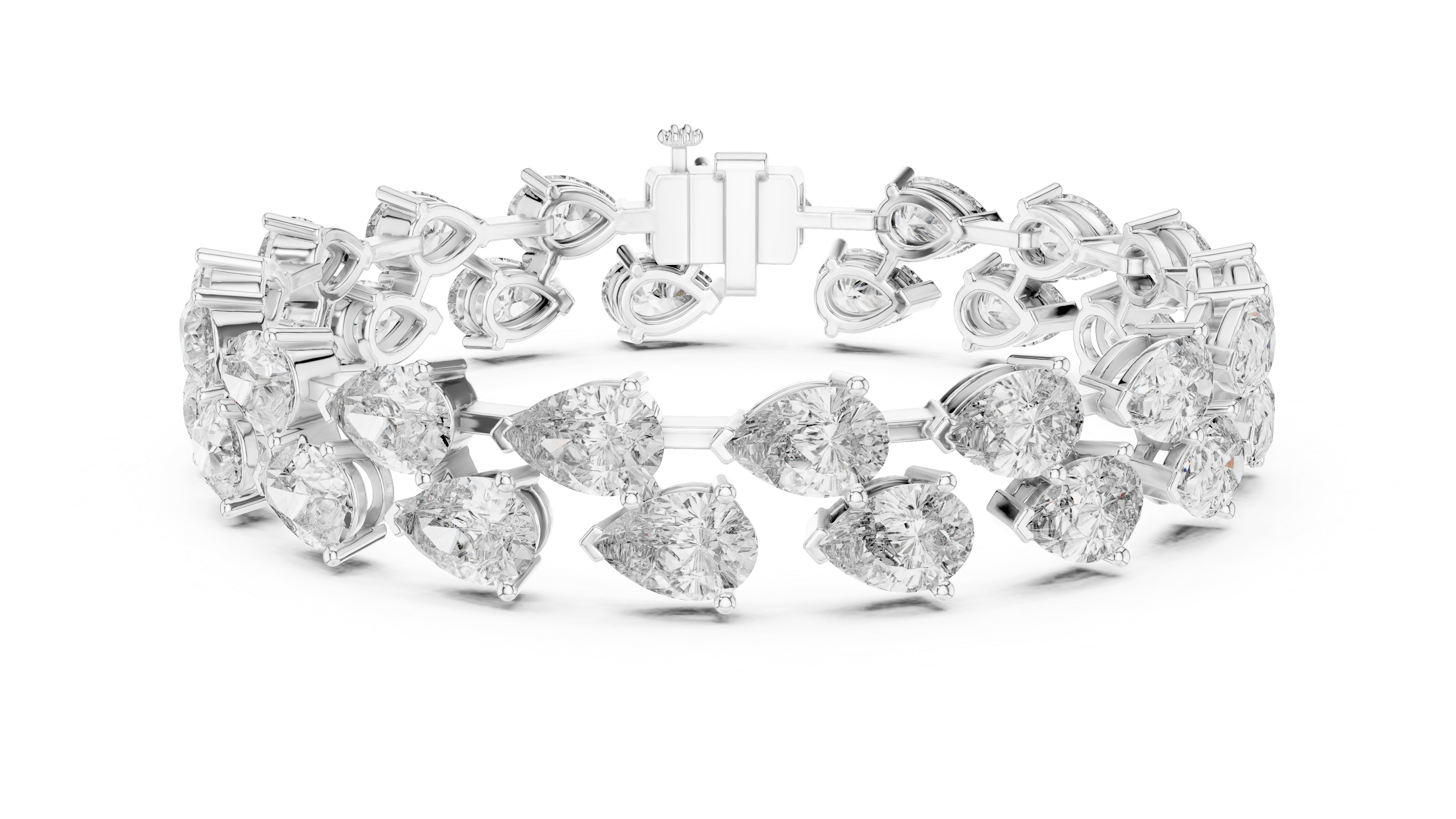 CELESTIAL PEARLUXE DIAMOND BRACELET