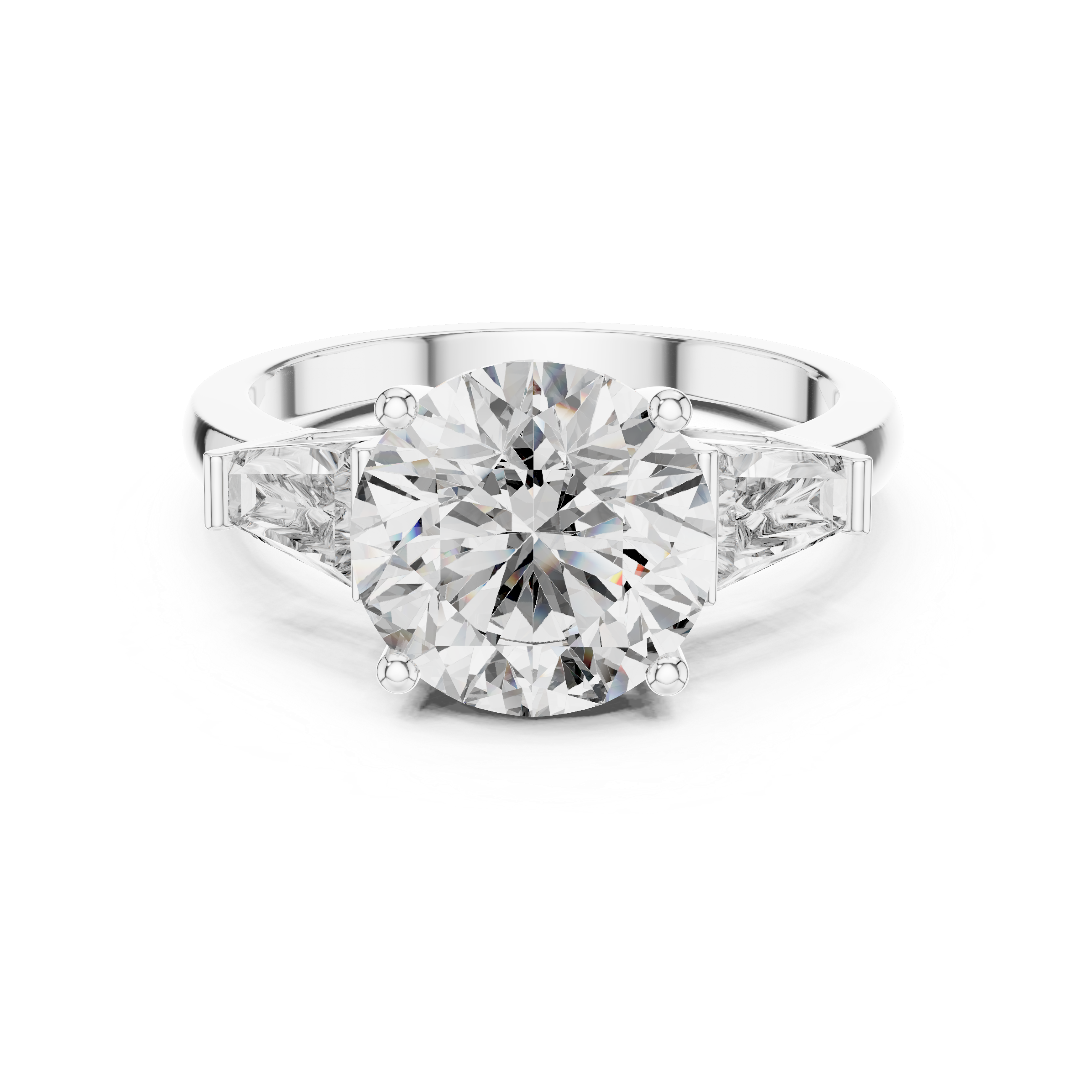 THE ROSE HORIZON RING