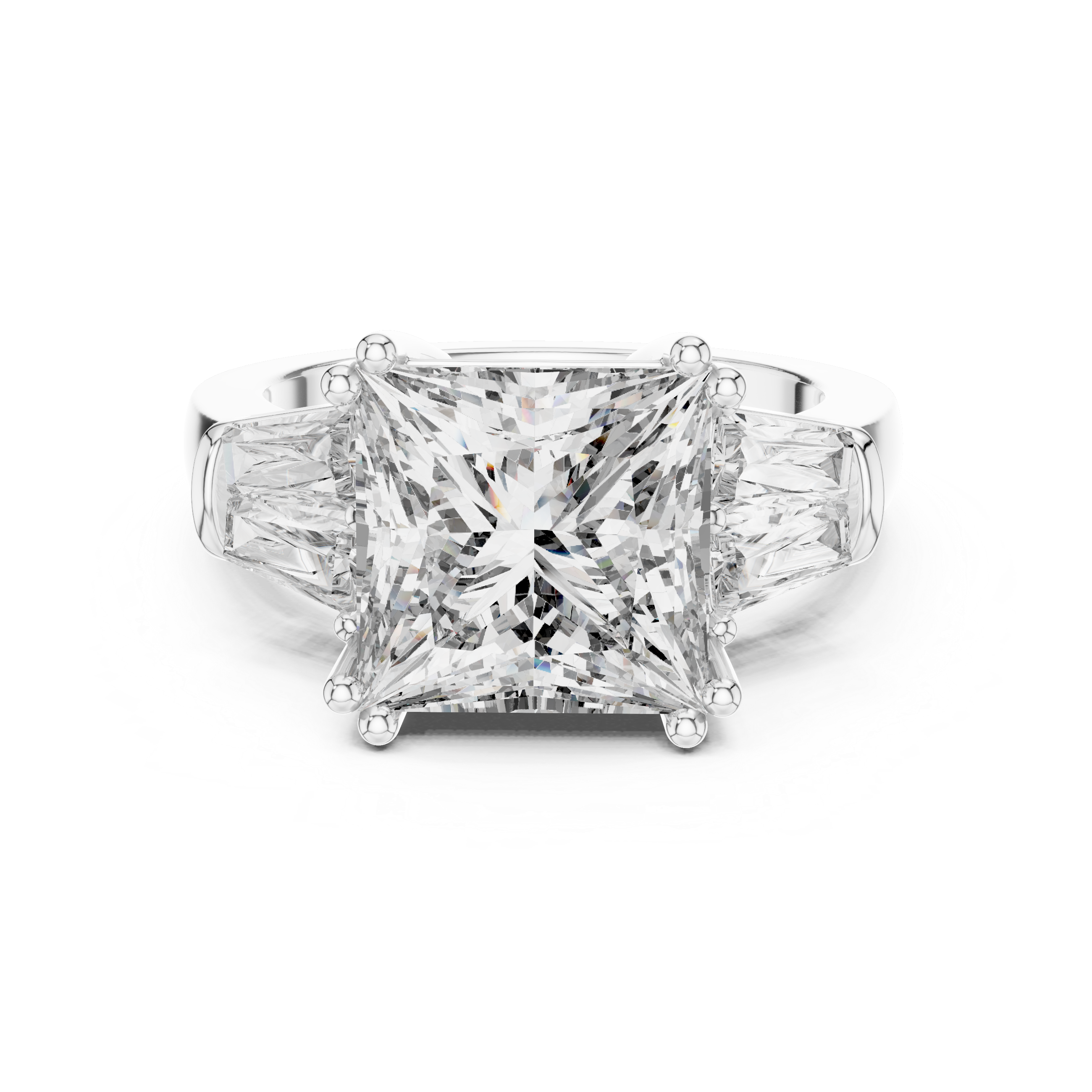 THE RADIANT VANGUARD RING