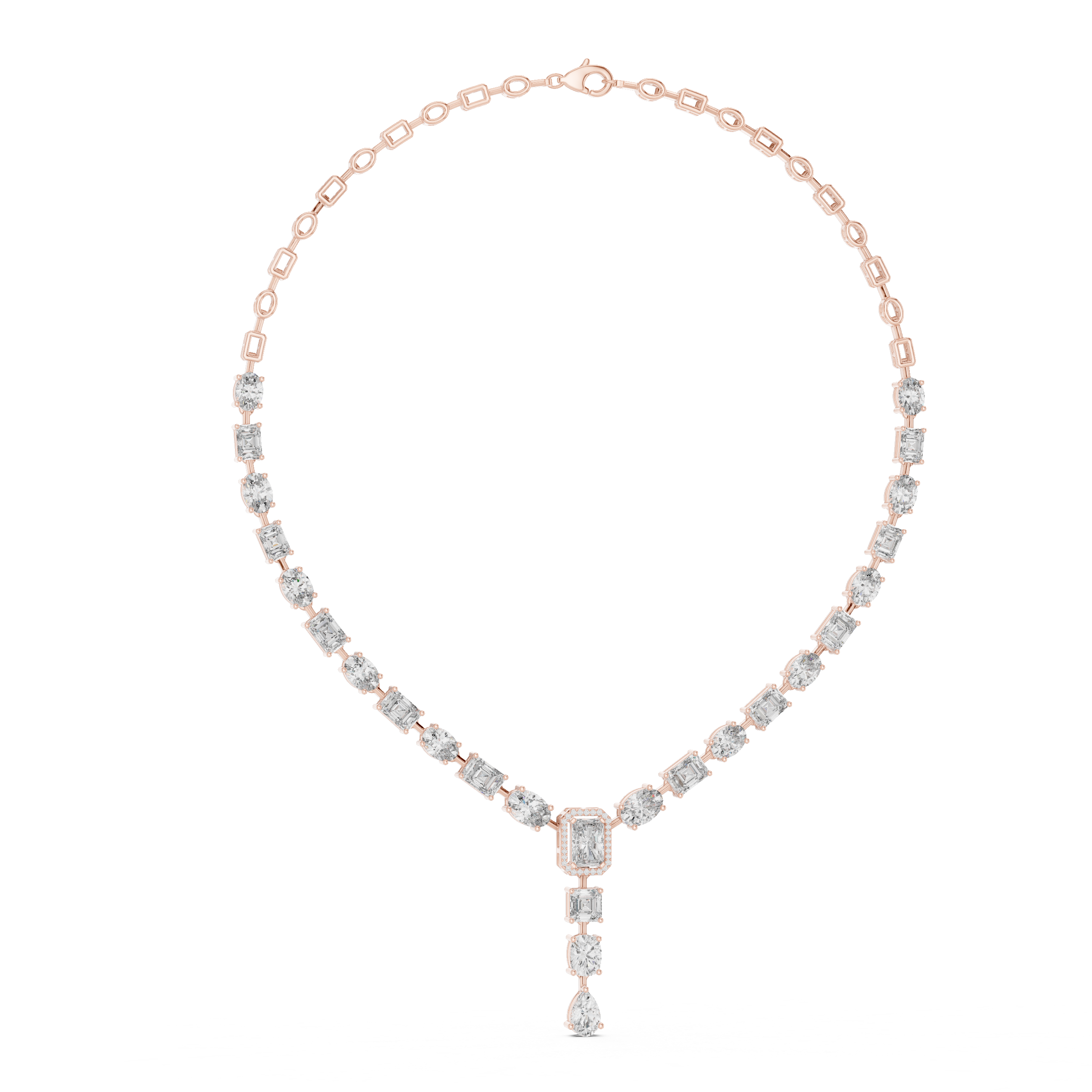 AURELIA CASCADEC NECKLACE
