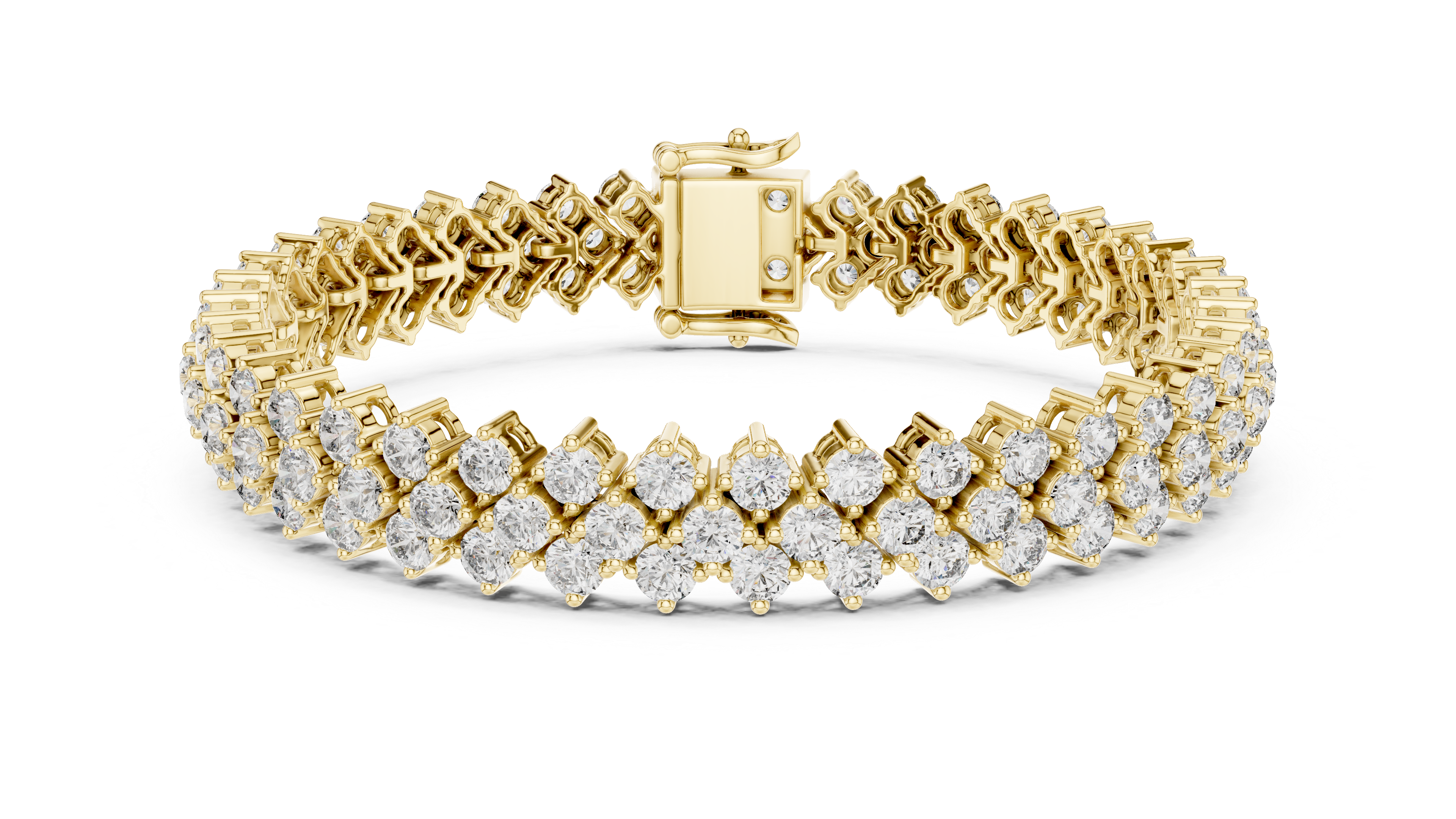 AURORA LUXE  SERAPHINA ETERNAL BRACELET