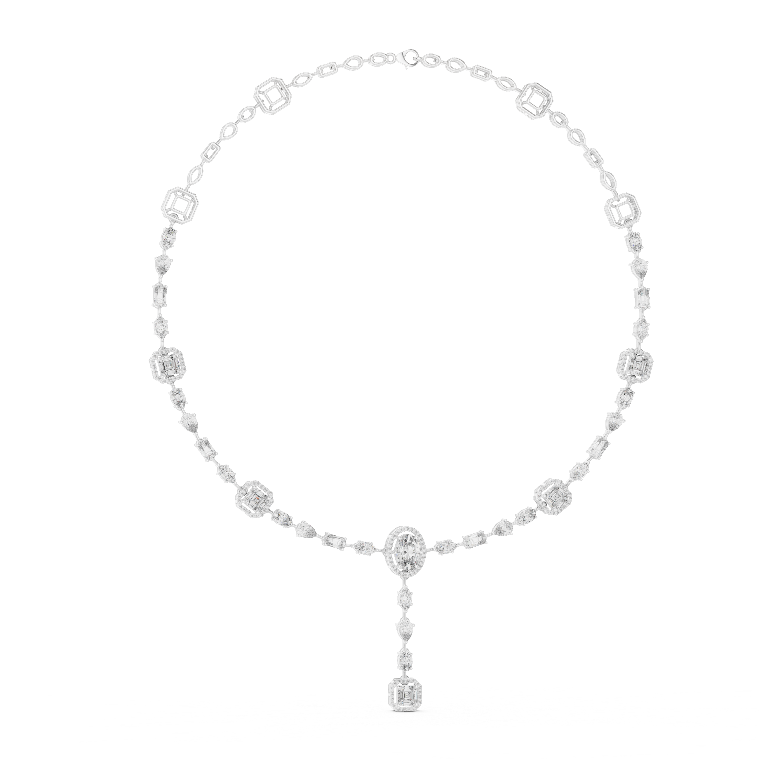 GLEAMIC ORLISSE ROYALE CHAIN 