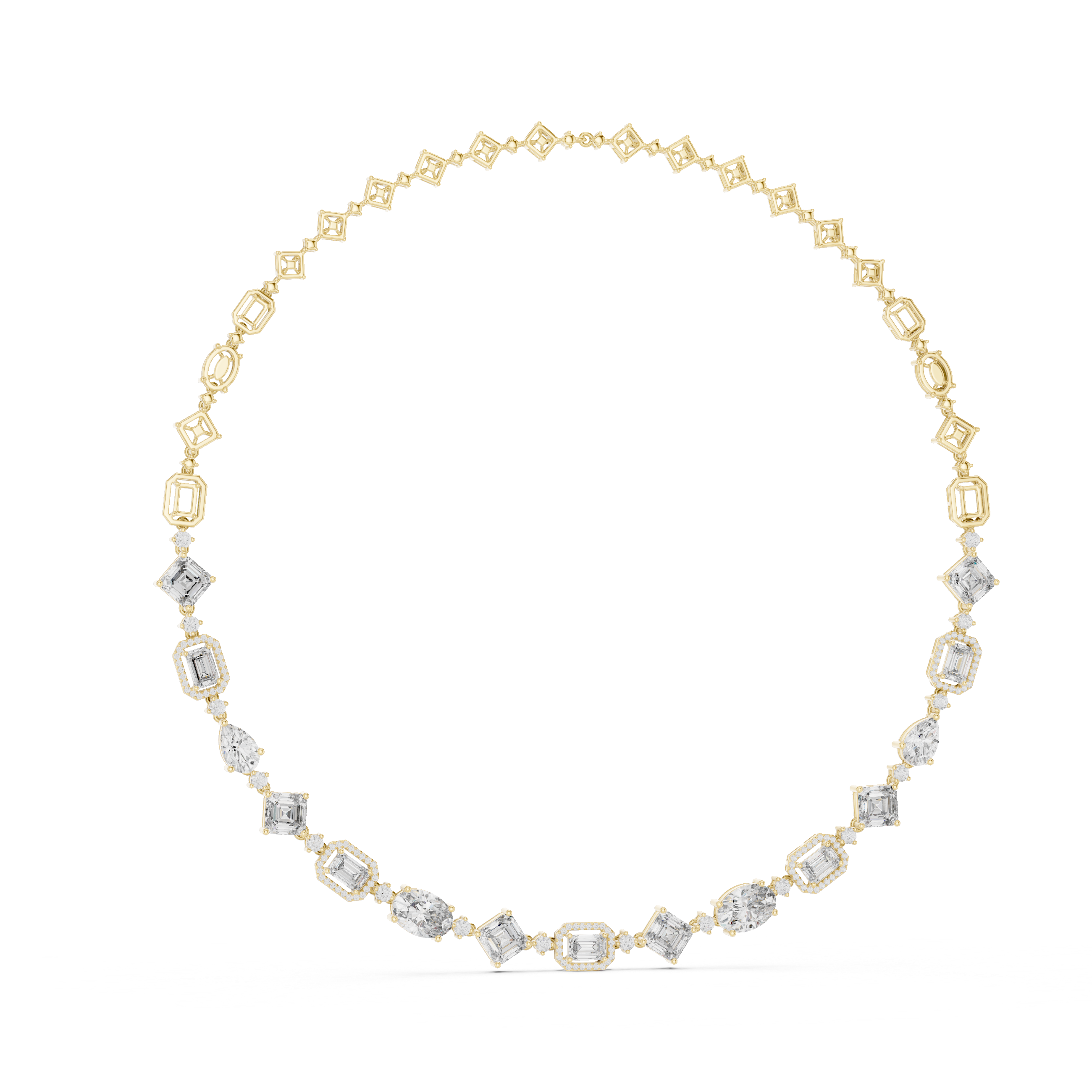 AURELIXA BLOOM NECKLACE