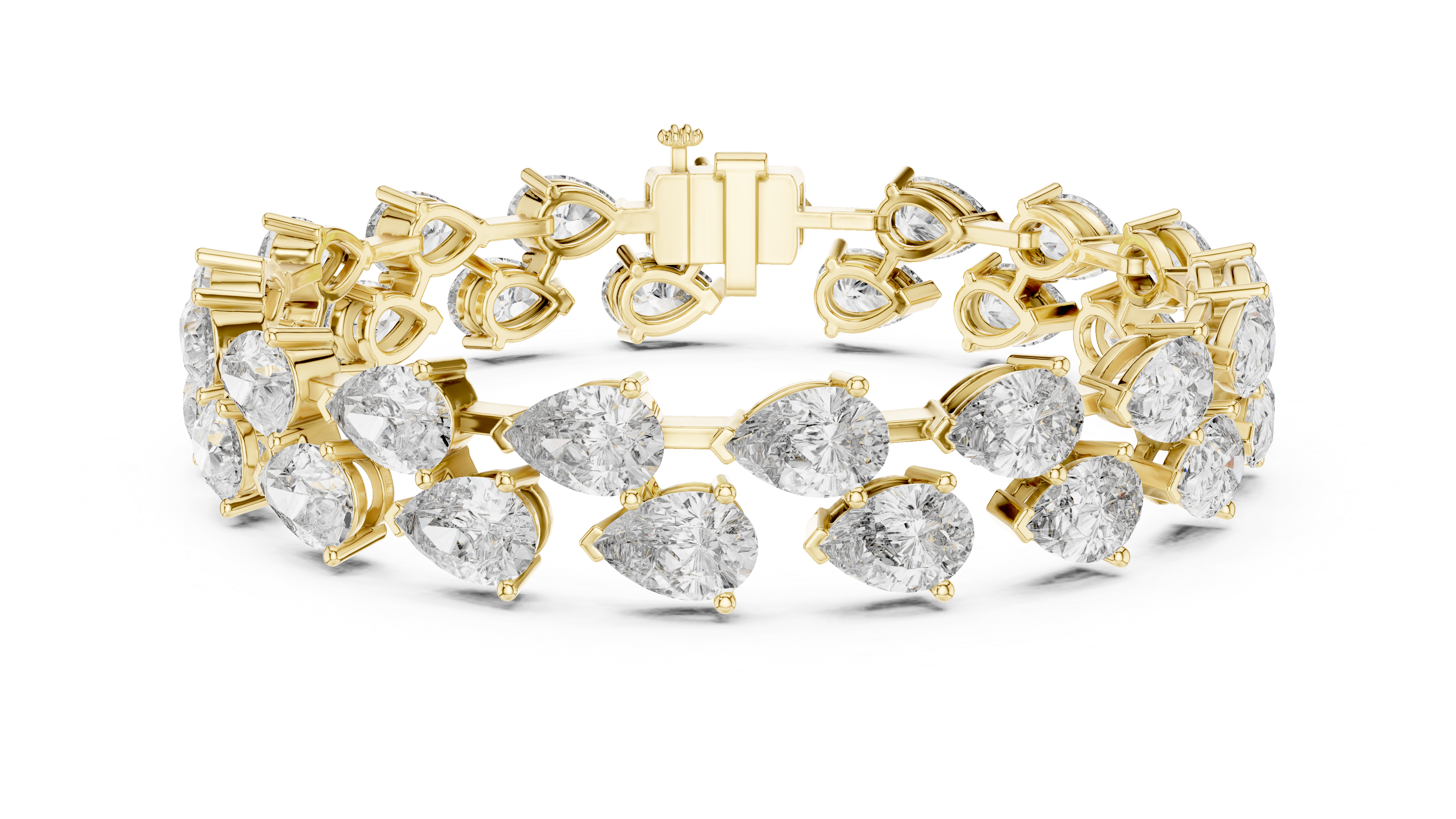 CELESTIAL PEARLUXE DIAMOND BRACELET