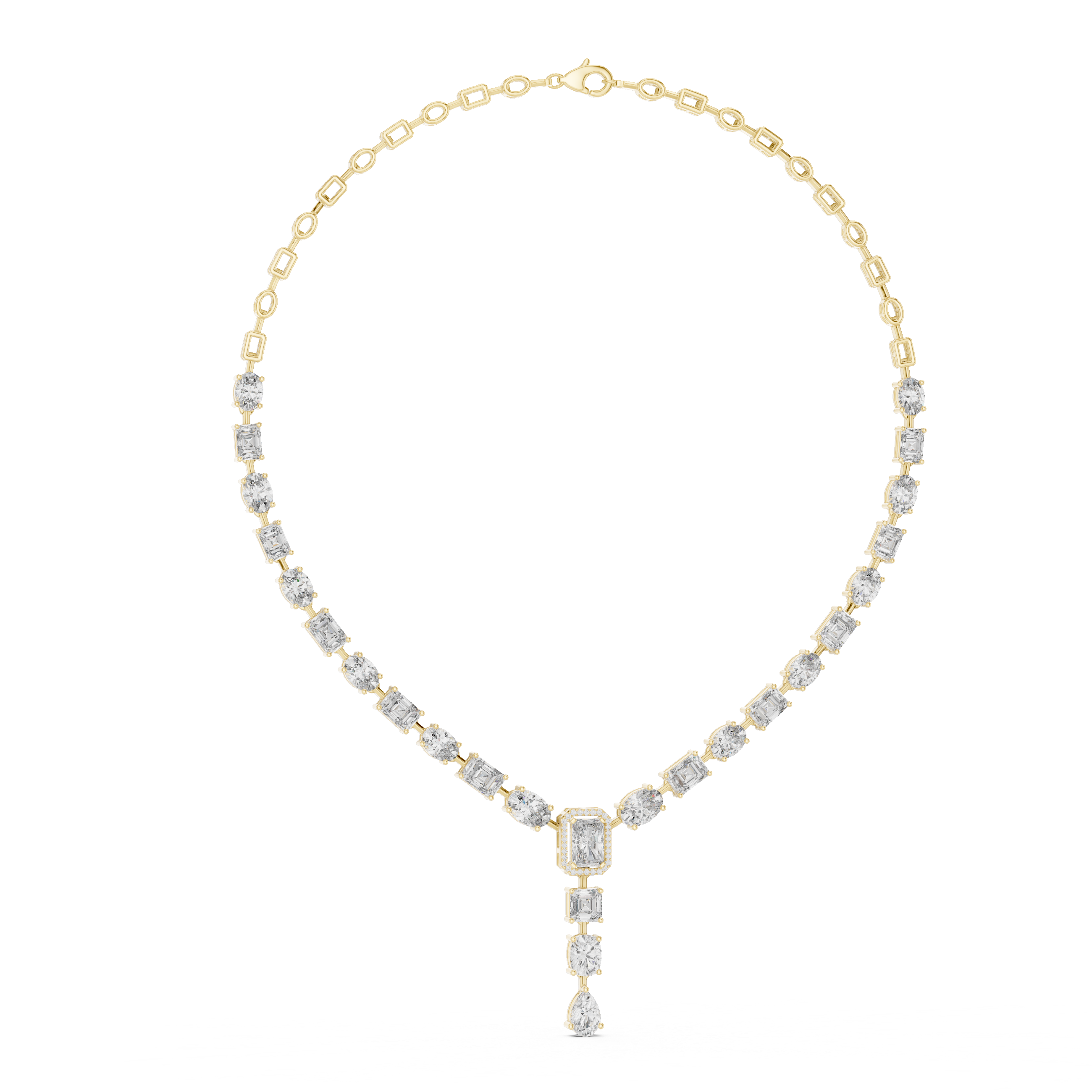 AURELIA CASCADEC NECKLACE
