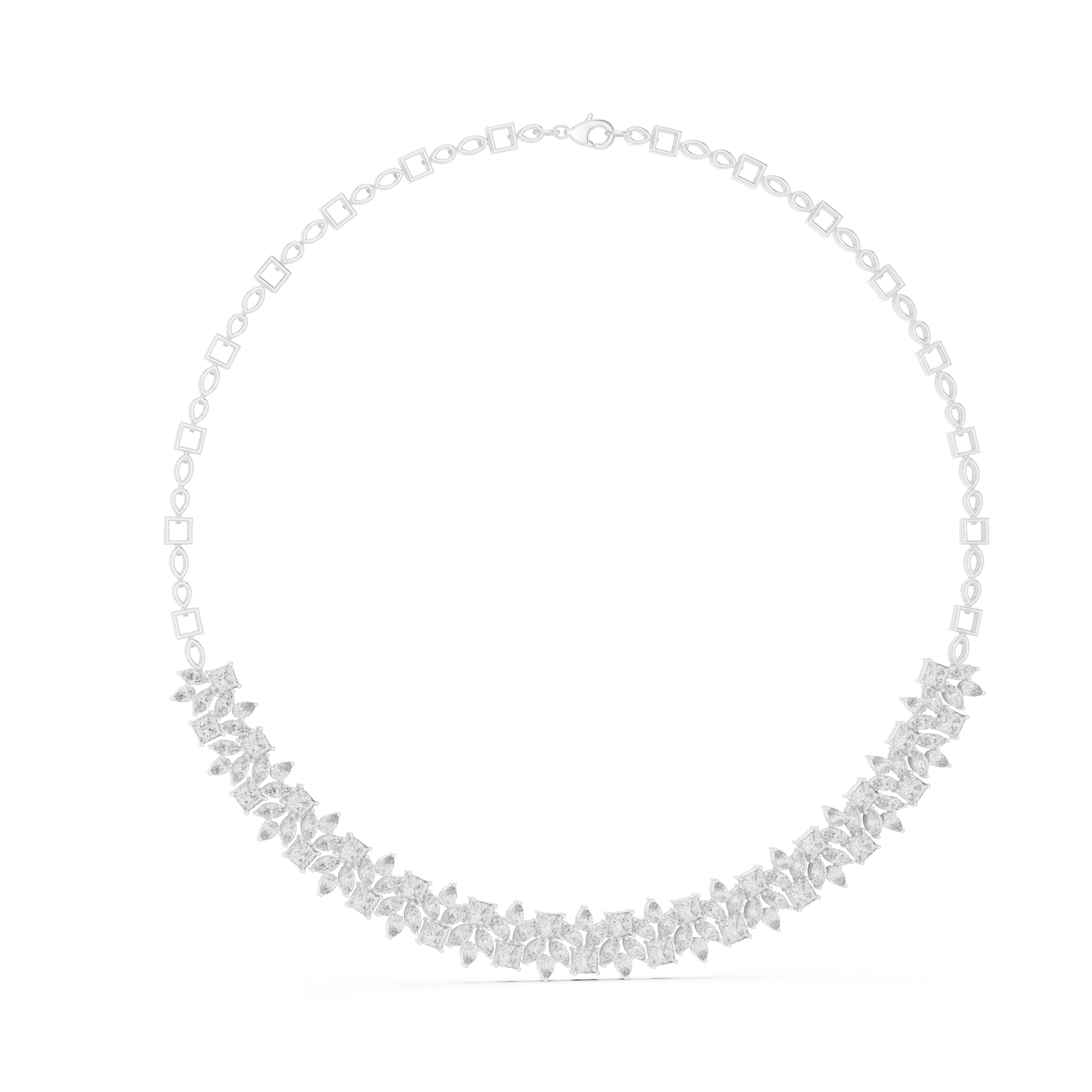 ZYLO LUXE CHAINC NECKLACE