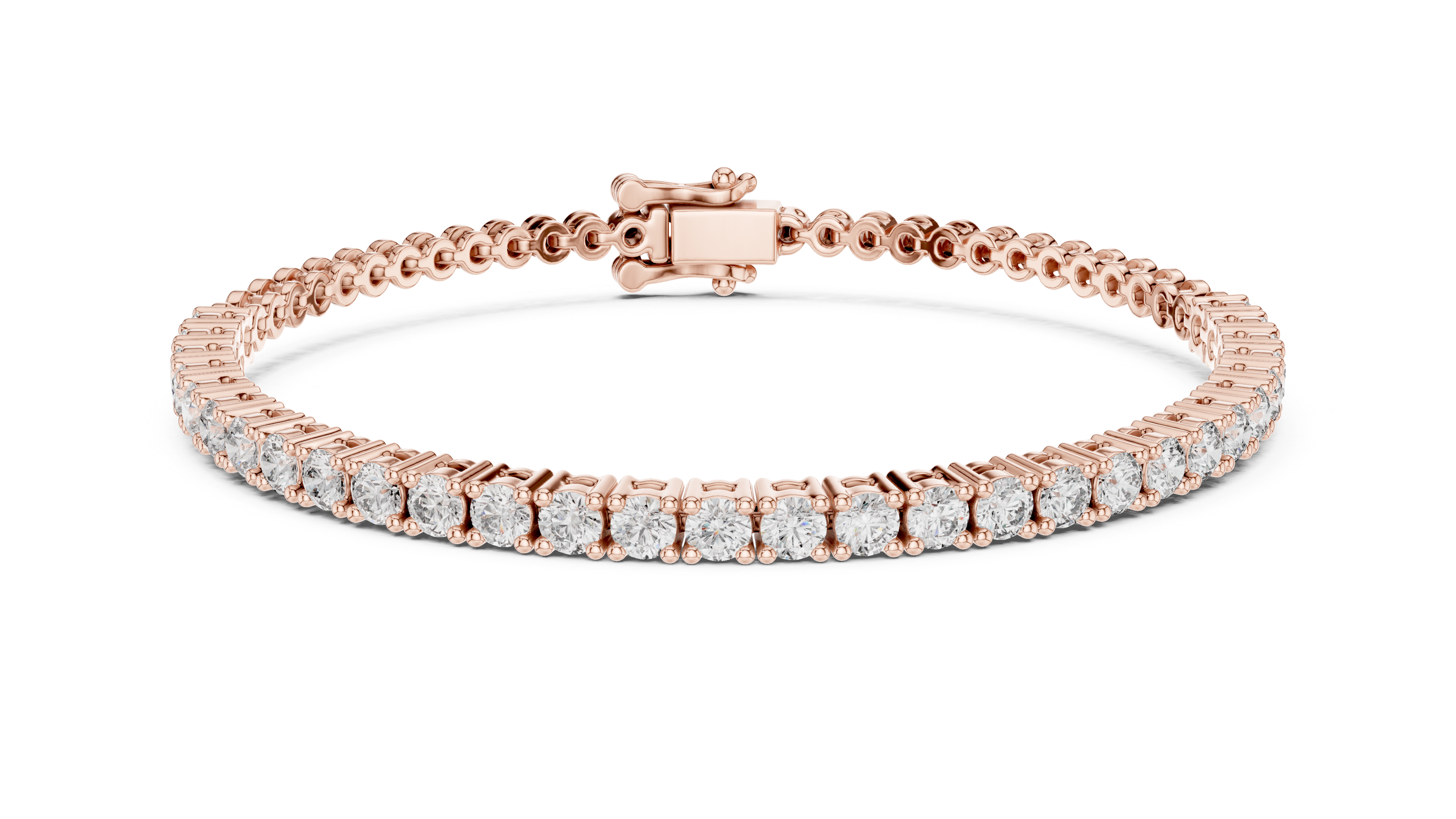 LUMINA ETERNAL RADIANCE DIAMOND TENNIS BRACELET