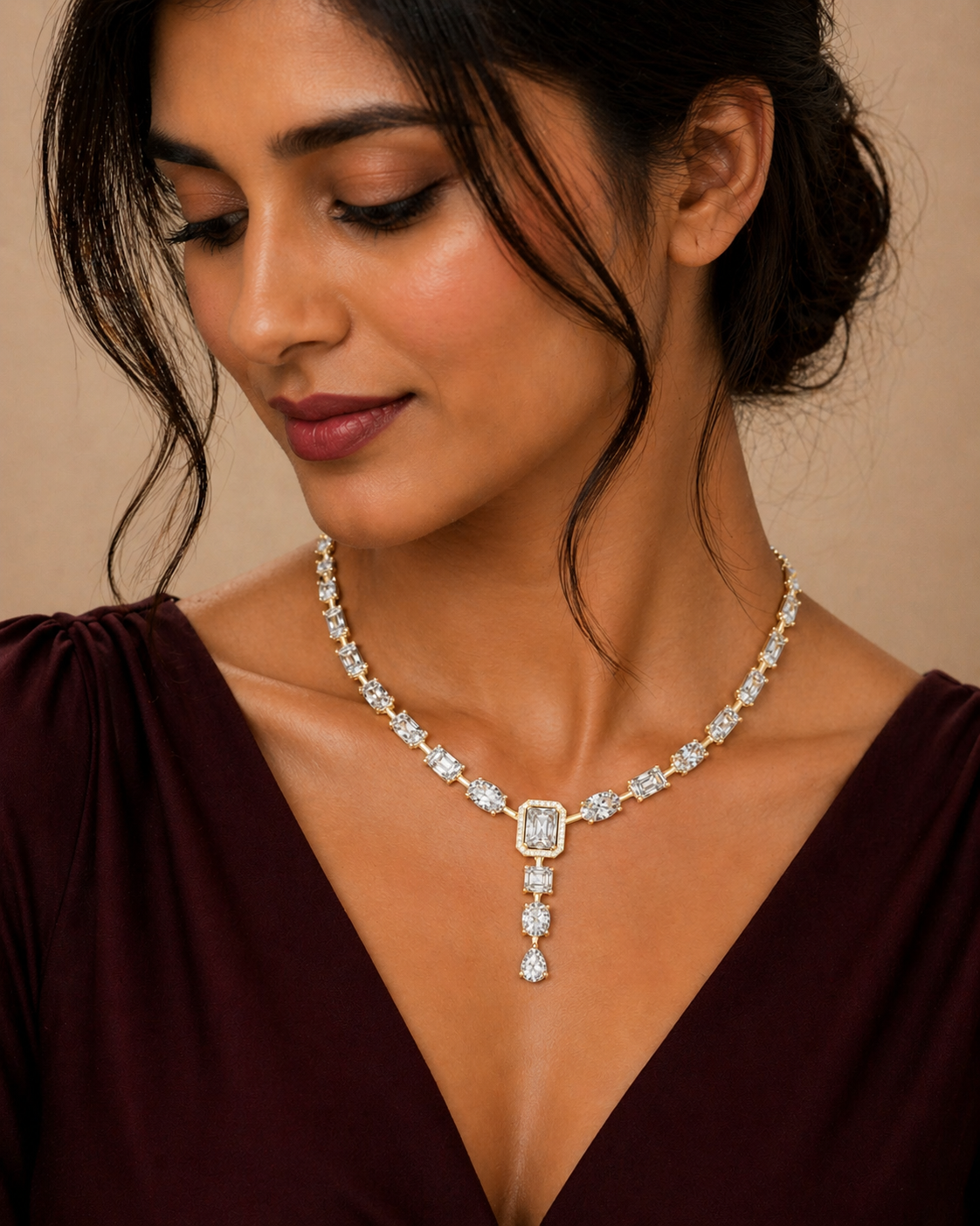 VIREZZA LUXE NECKLACE