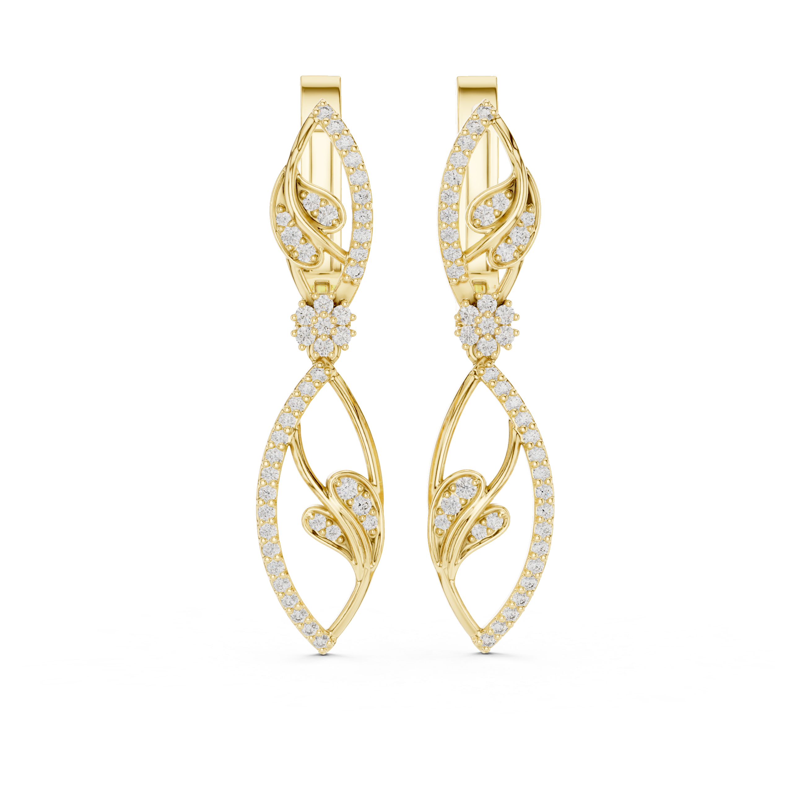 AURÉLIVÉSSA MONTRÉVALIQUE ZÉPHIRANTHIA EARING