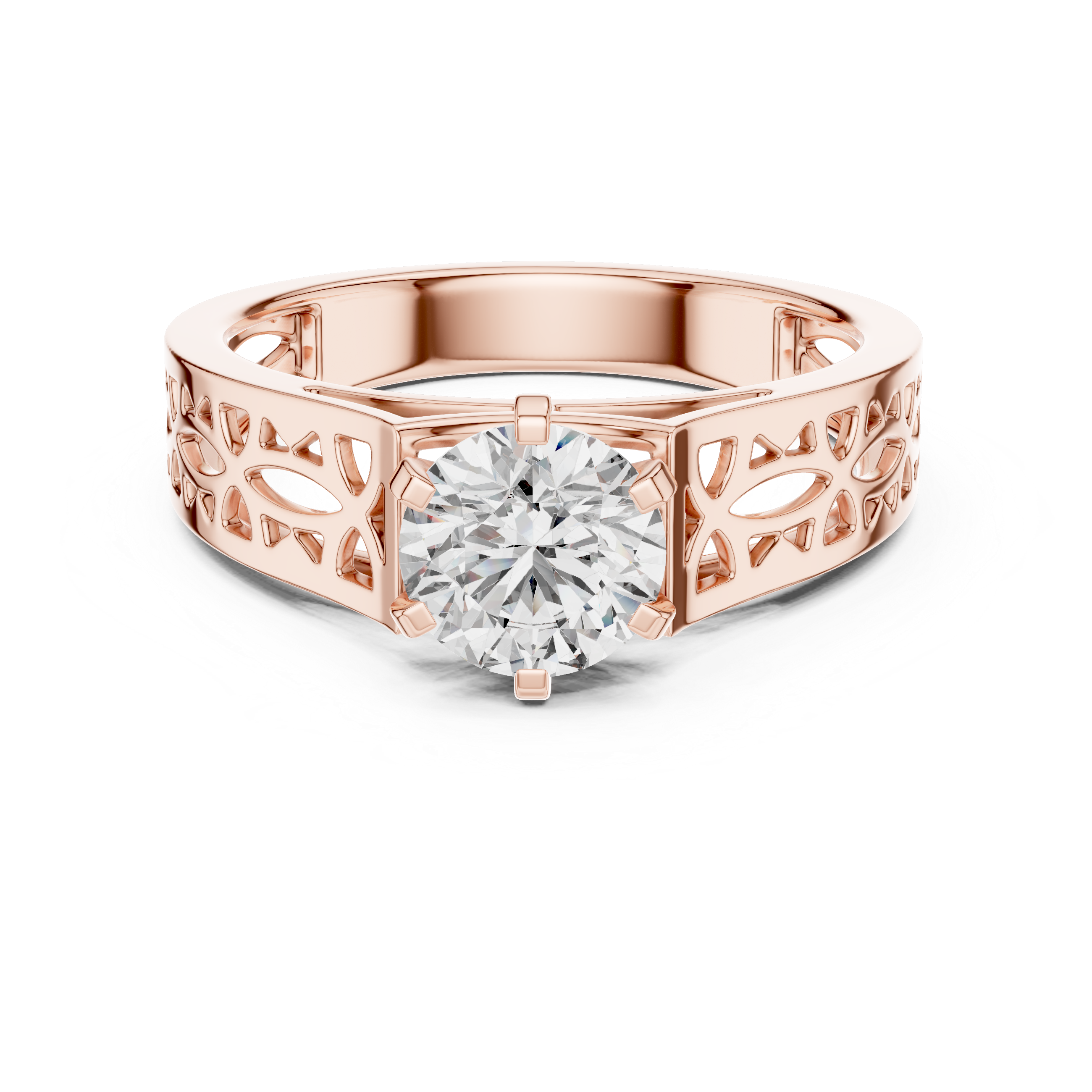 LATTICE LEGACY RING