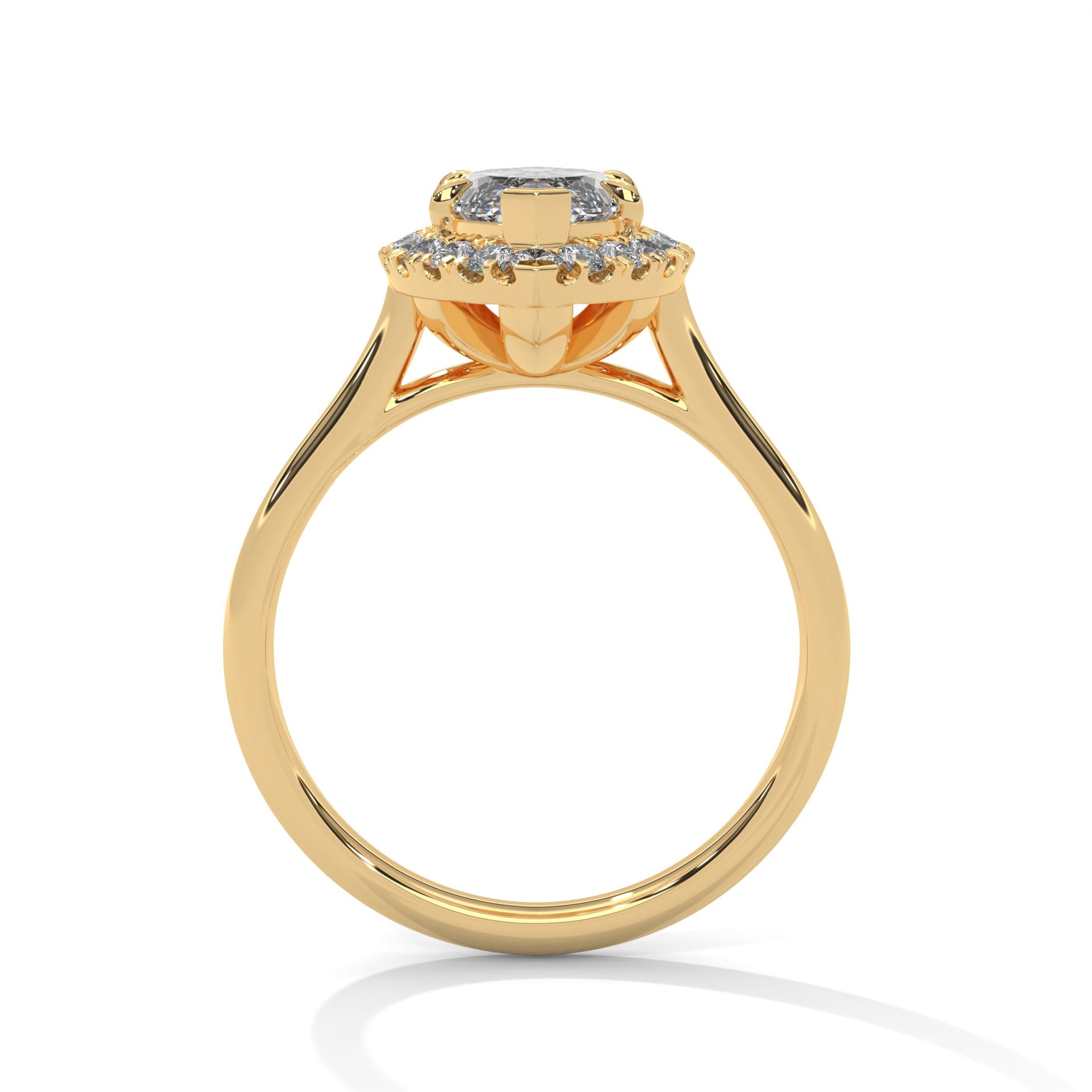 MARQUISE MAJESTY RING