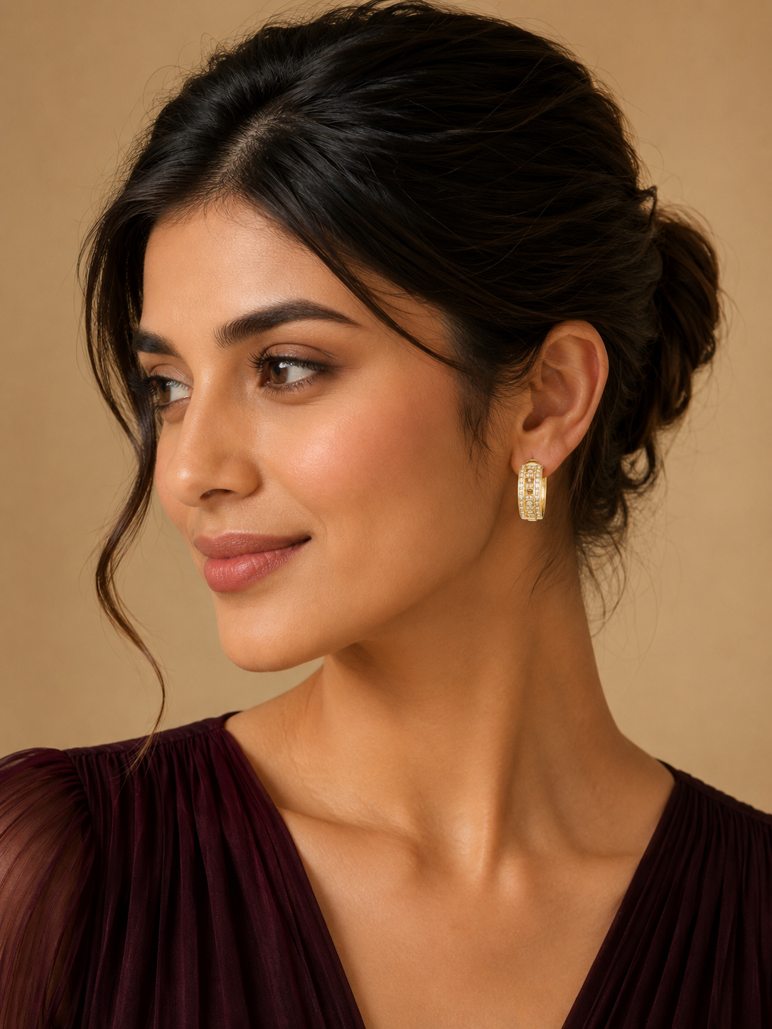 ÉLORAVÉNCE VALÉSTRIQUA MONTÉLISSARA EARING