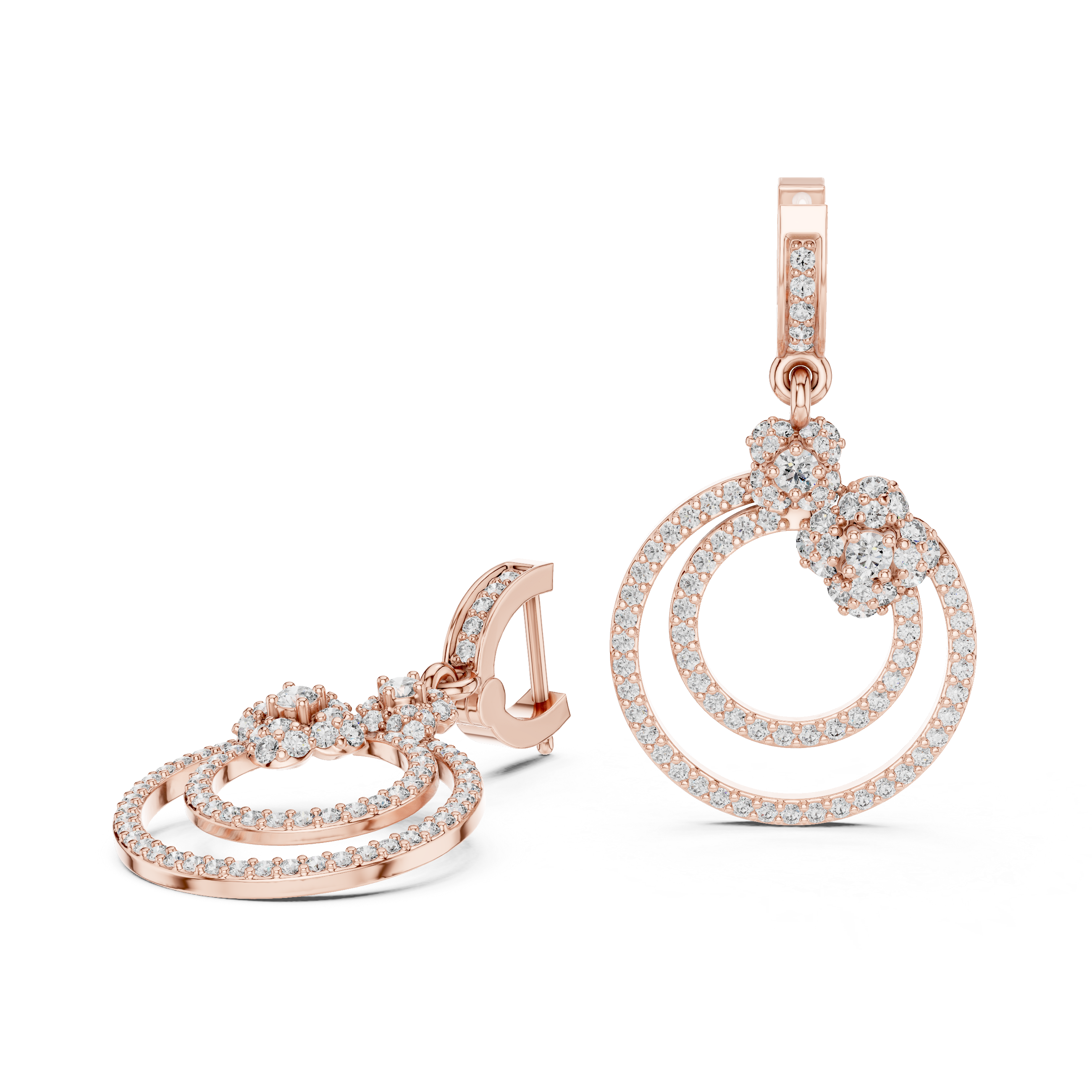 VELORÉSSANTHIA ZÉPHIRAVÉLORA MONTRÉLISSIQUE EARING