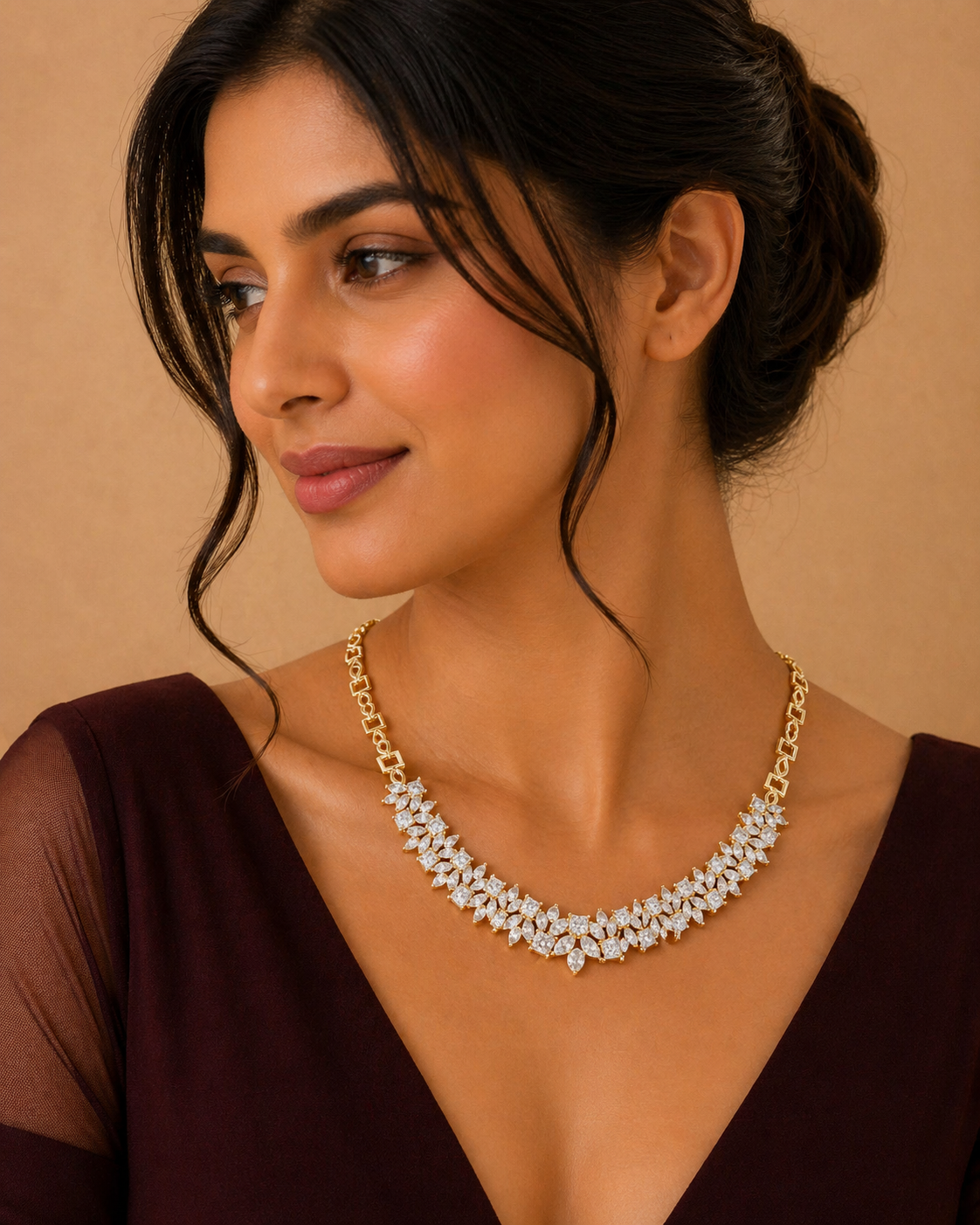 ZYLO LUXE CHAINC NECKLACE