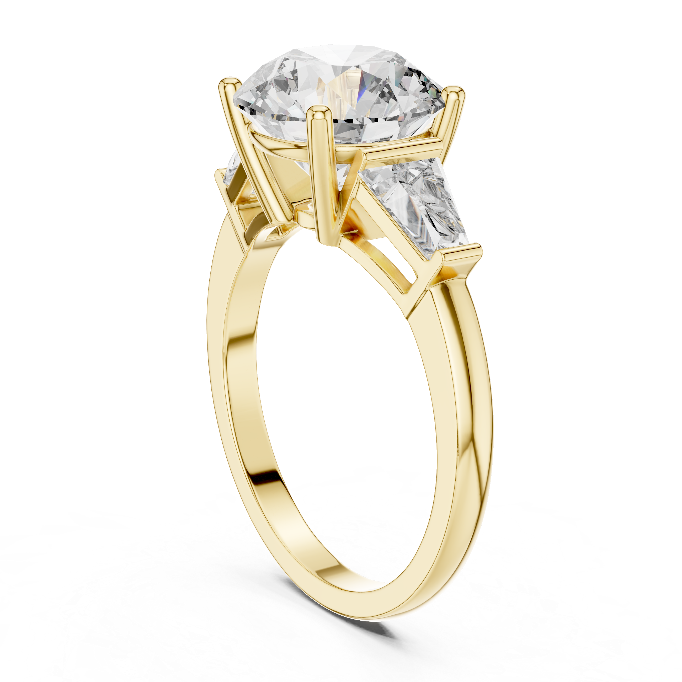 THE ROSE HORIZON RING