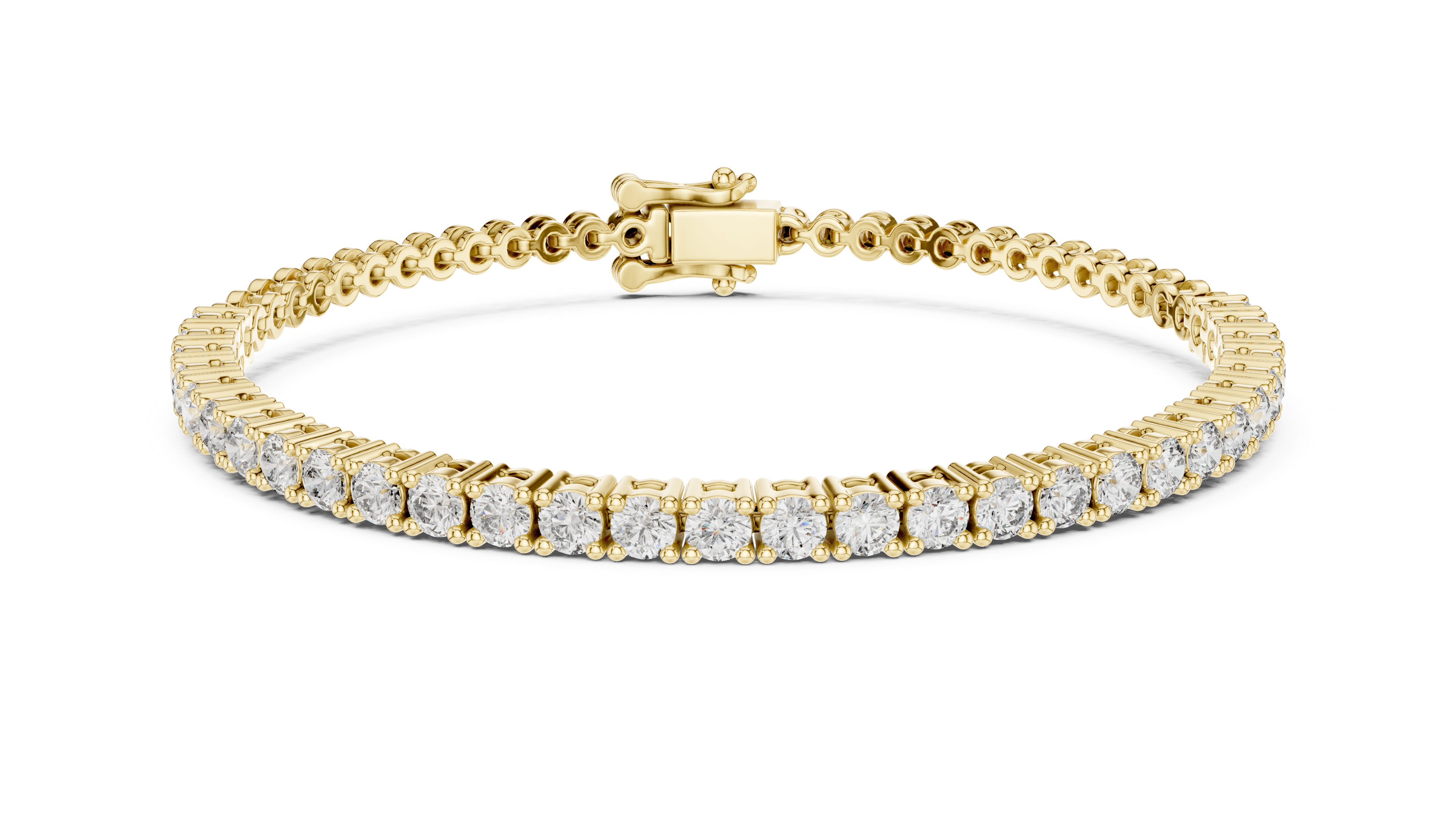 LUMINA ETERNAL RADIANCE DIAMOND TENNIS BRACELET