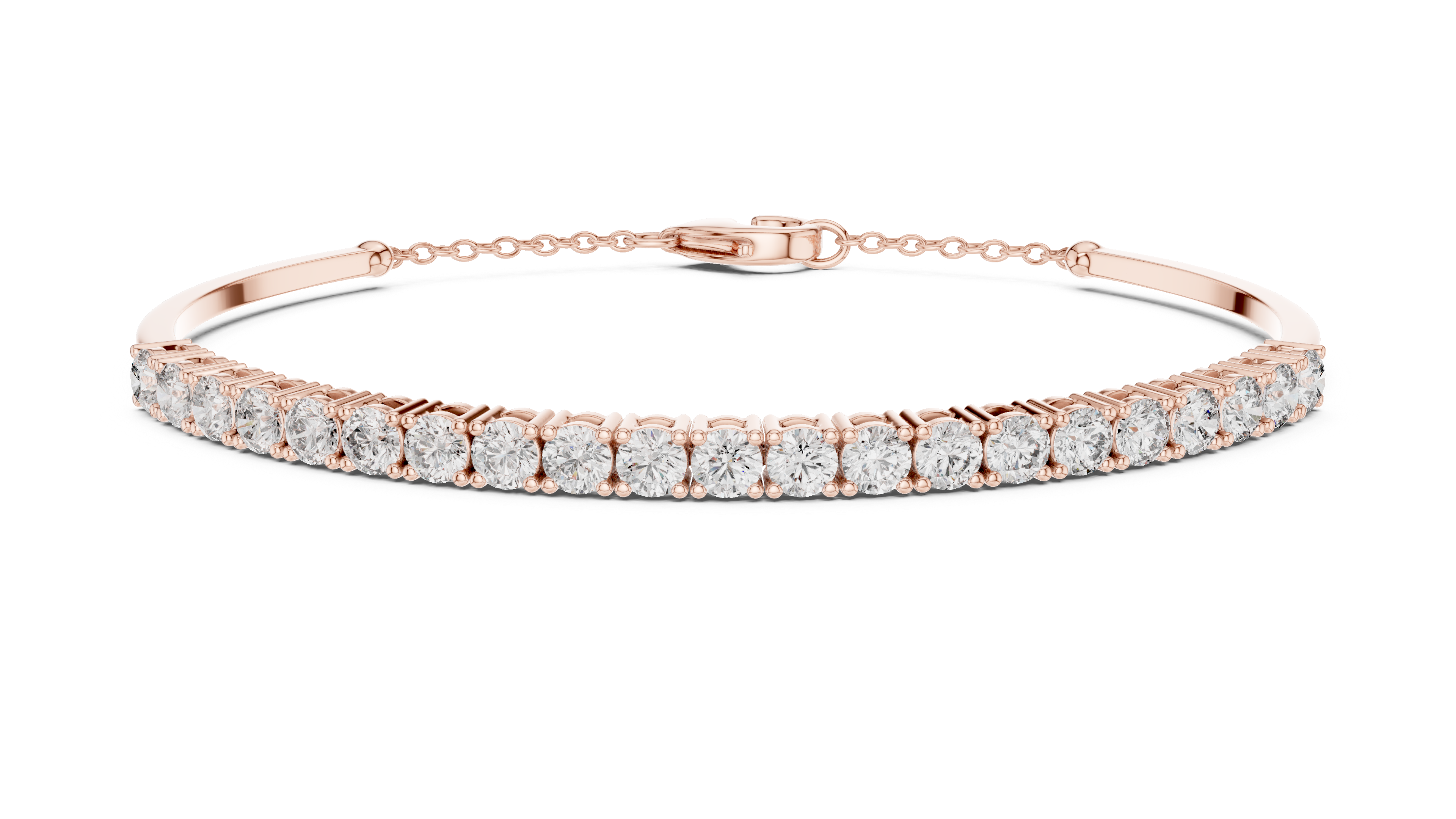 AURORA CELESTIAL LUXE DIAMOND BRACELET