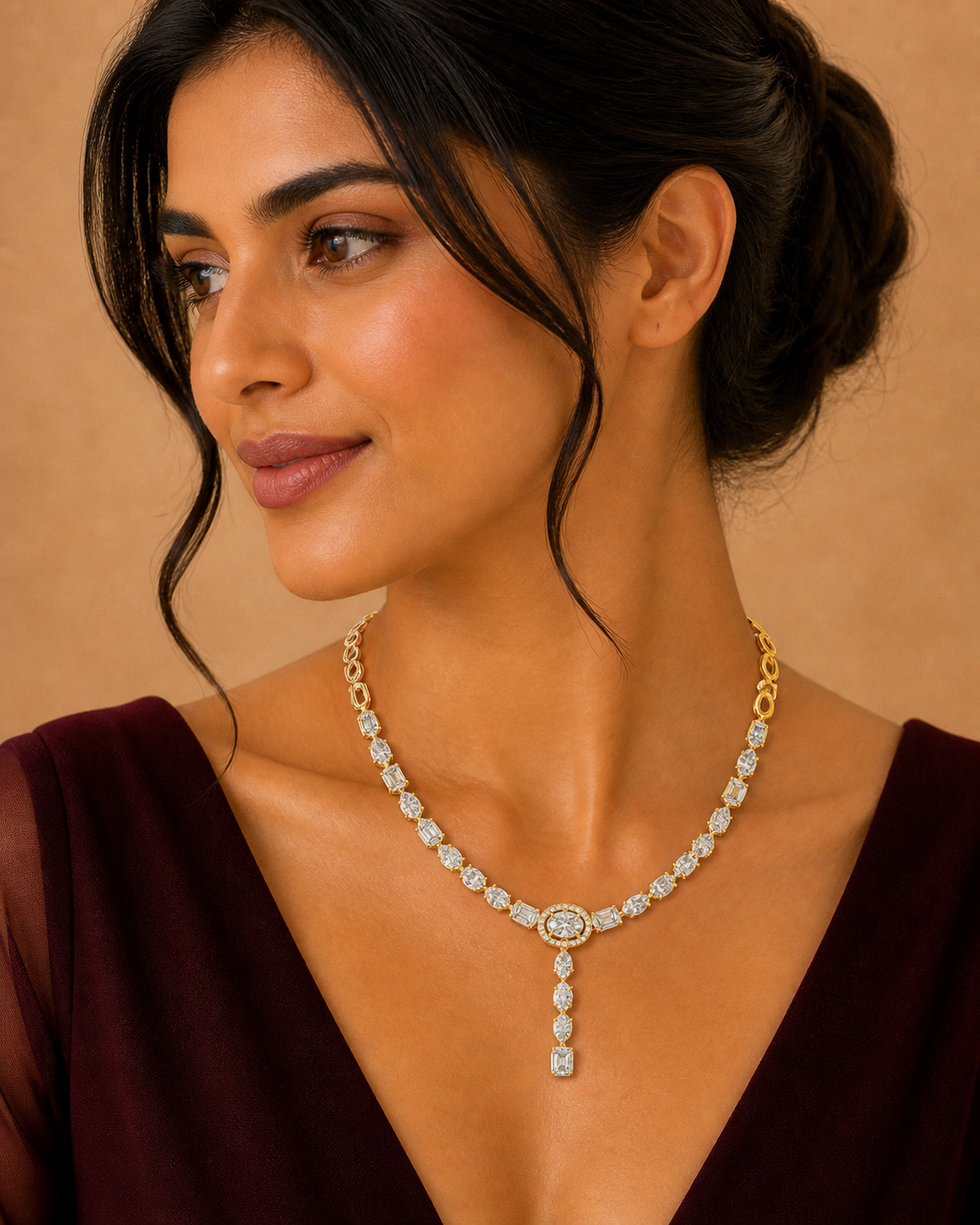 AURELIS VEIL NECKLACE