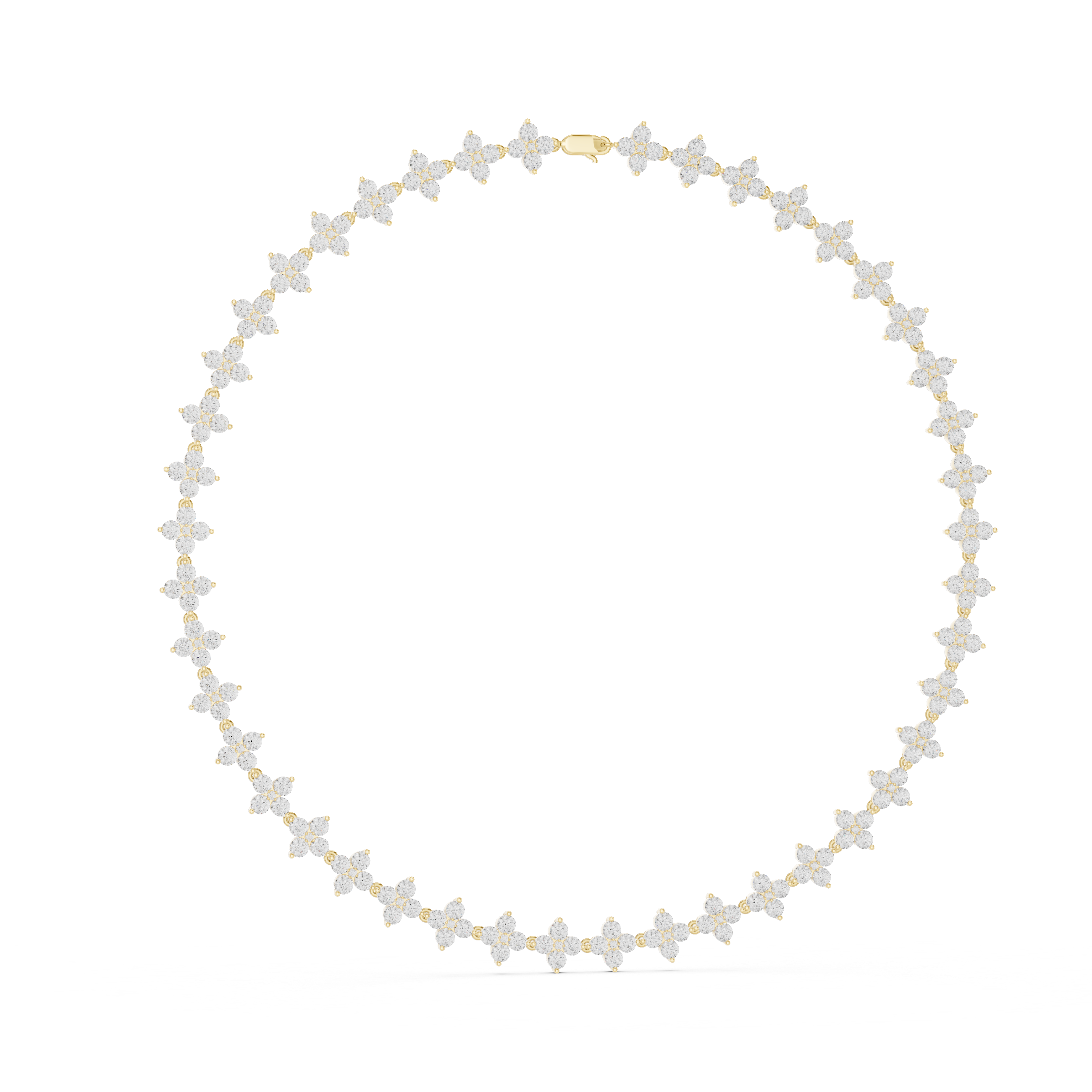 FLORÉLIA BLOOM NECKLACE
