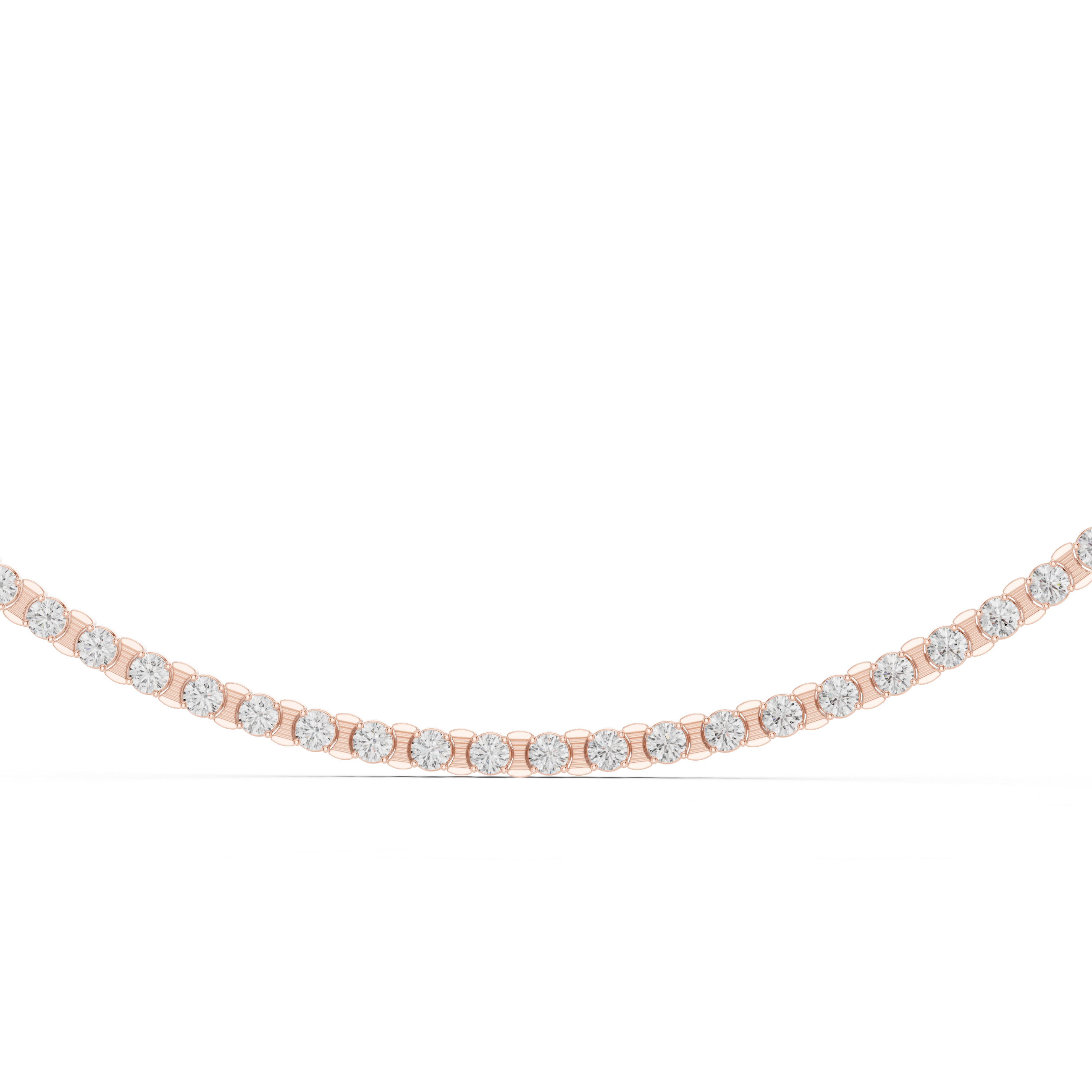 DIAMORÉLLE NECKLACE 