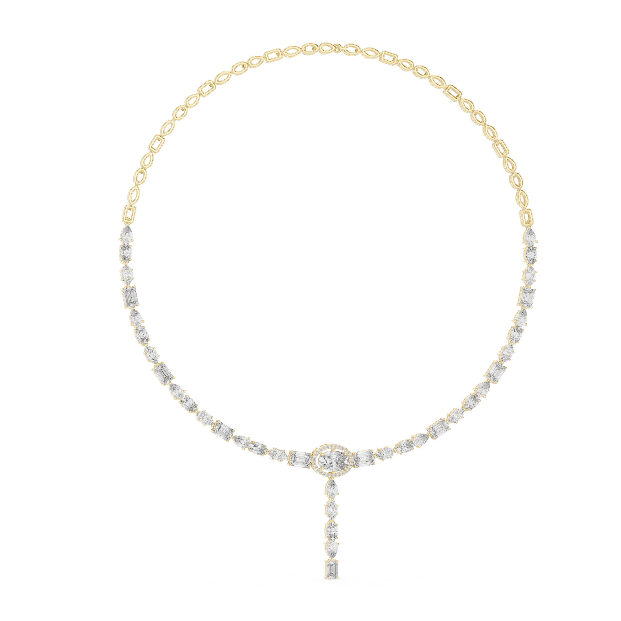 AURELIS VEIL NECKLACE