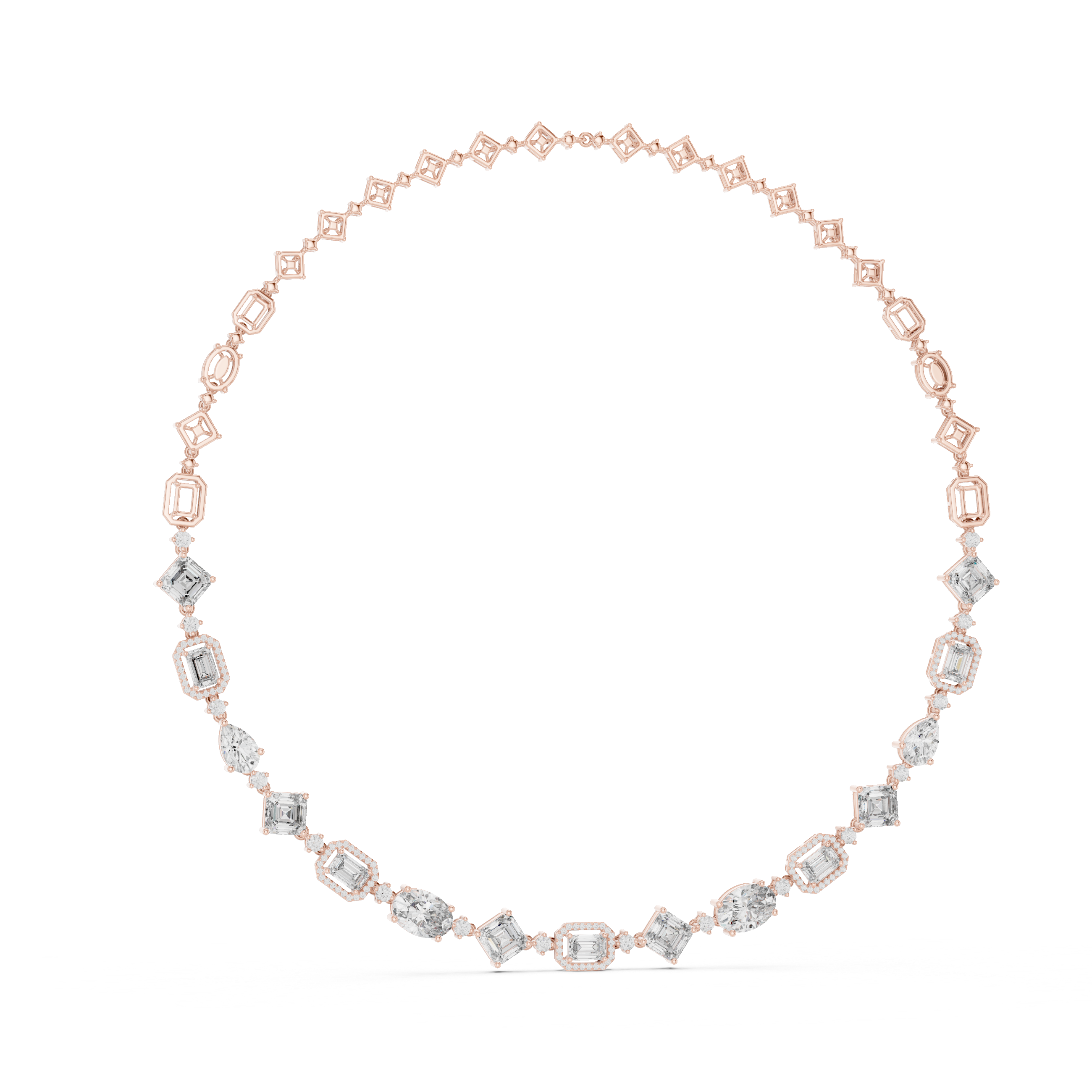 AURELIXA BLOOM NECKLACE