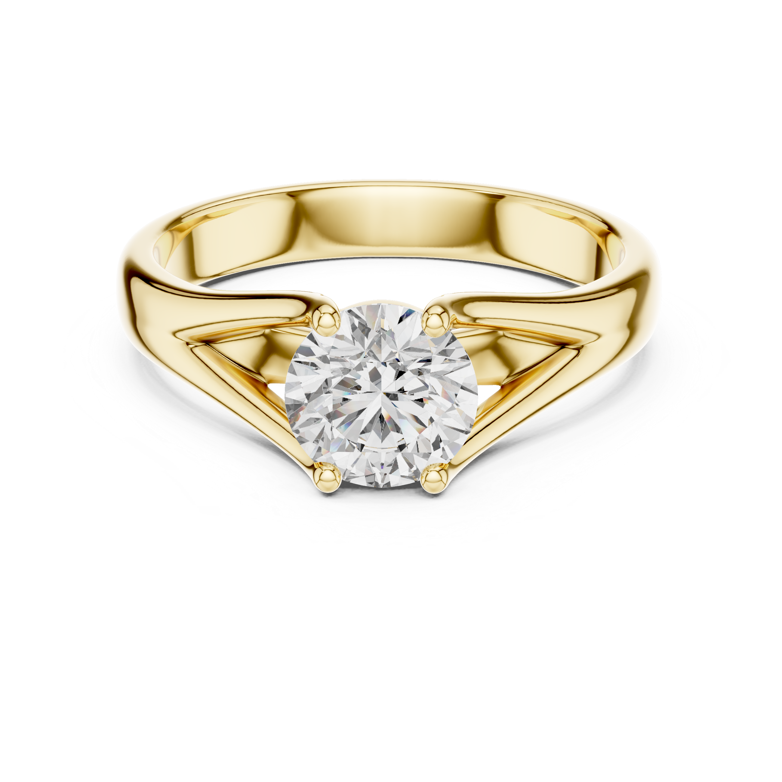 TRIORA SPARK RING