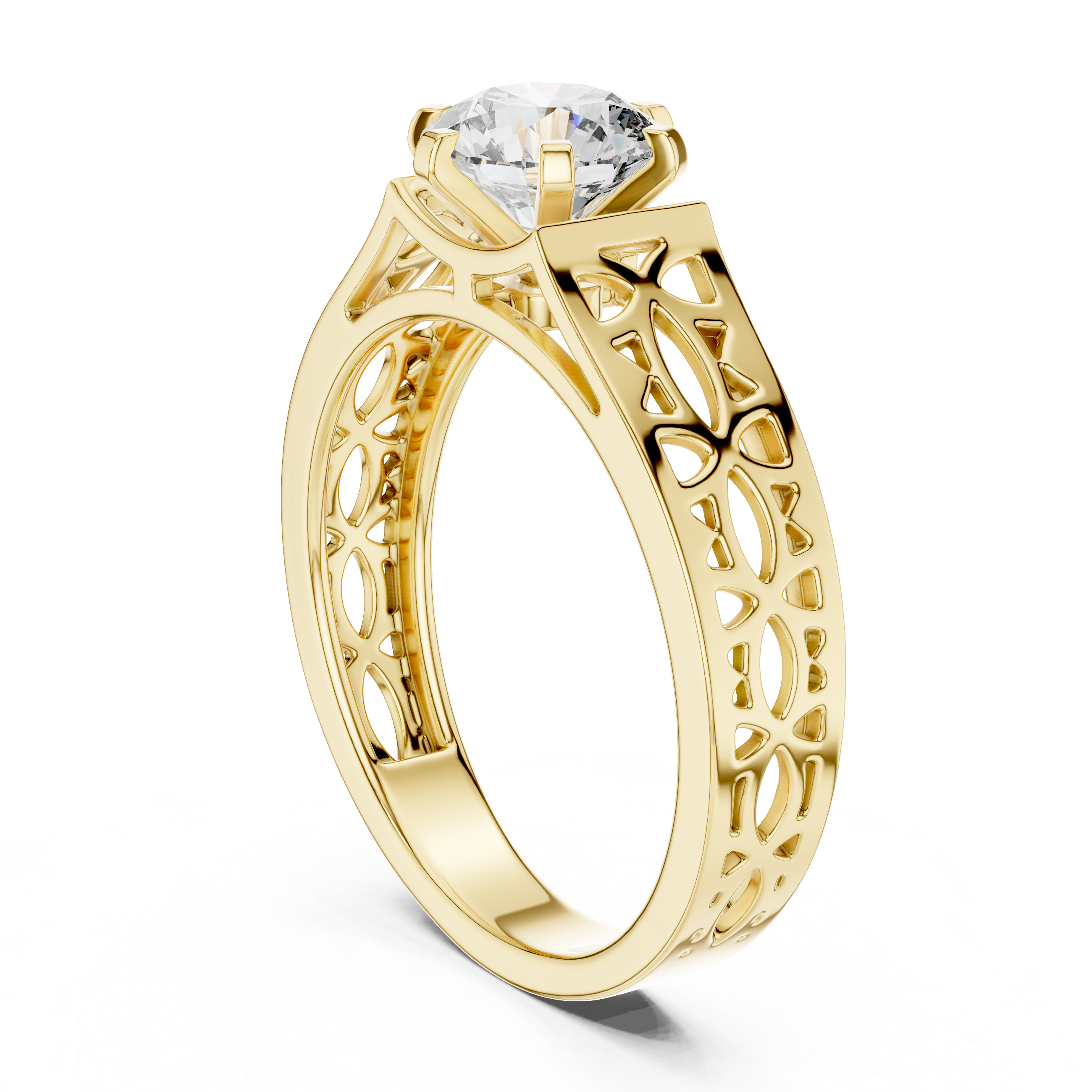 LATTICE LEGACY RING