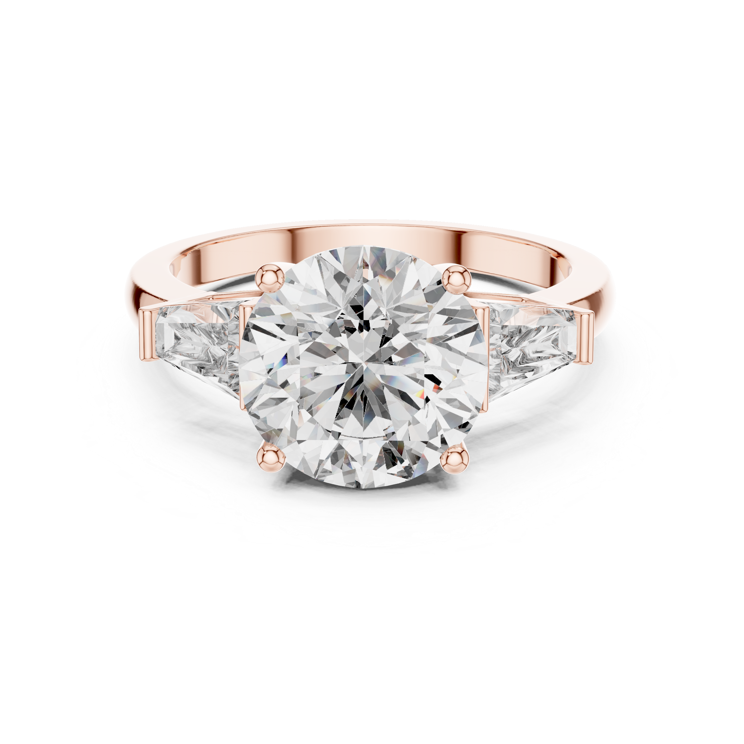 THE ROSE HORIZON RING