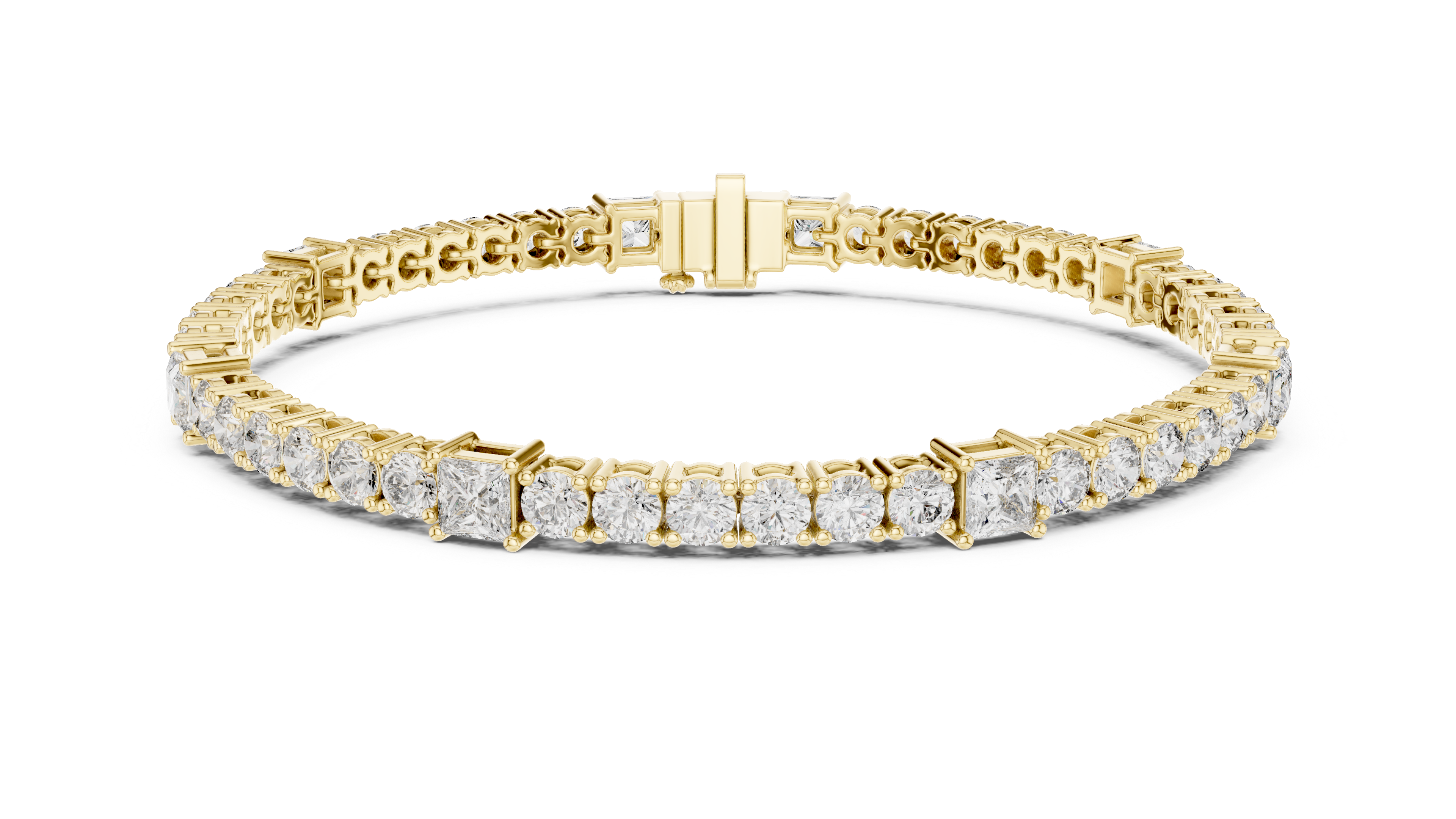 AURORA CELESTIAL DIAMOND LUXE BRACELET 