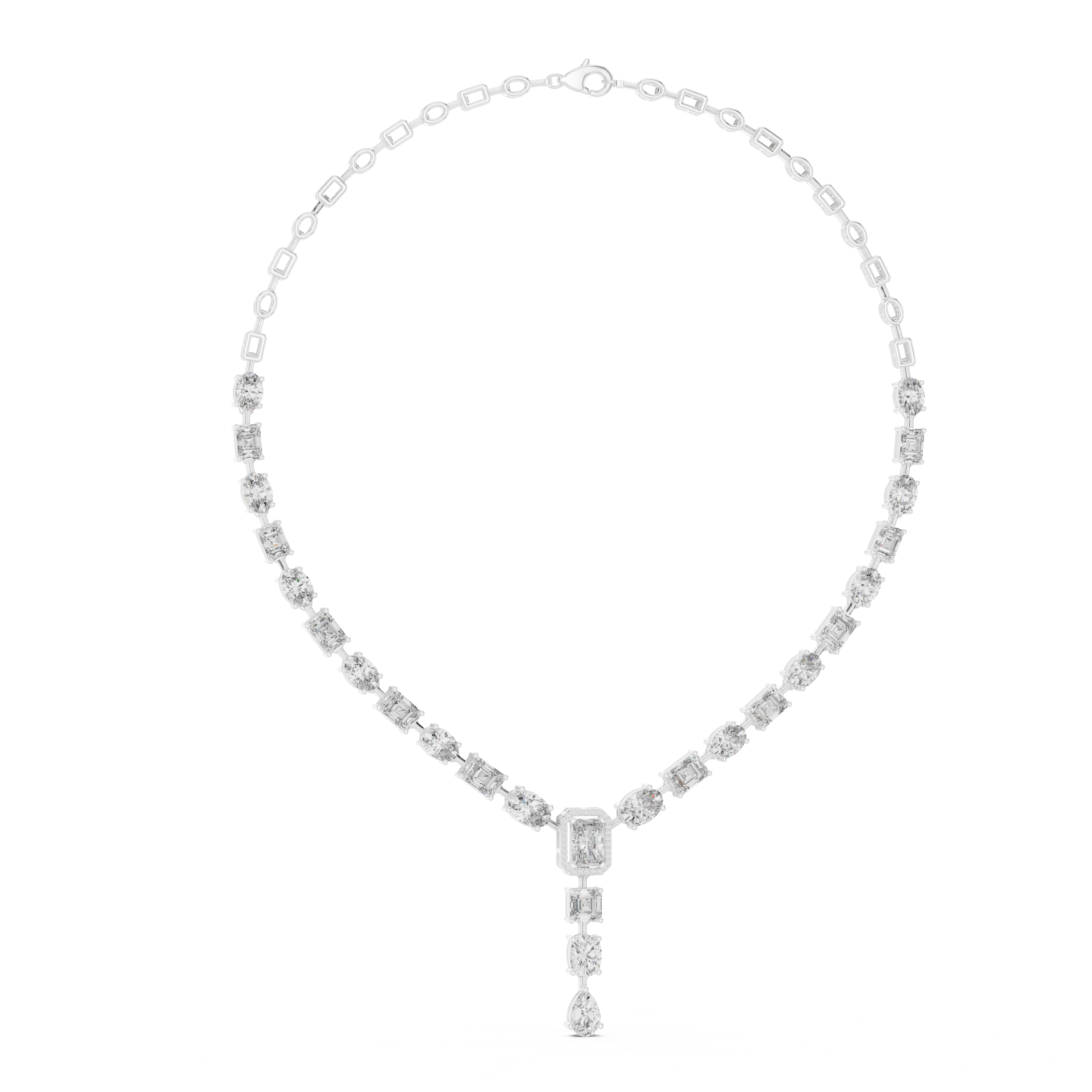 AURELIA CASCADEC NECKLACE