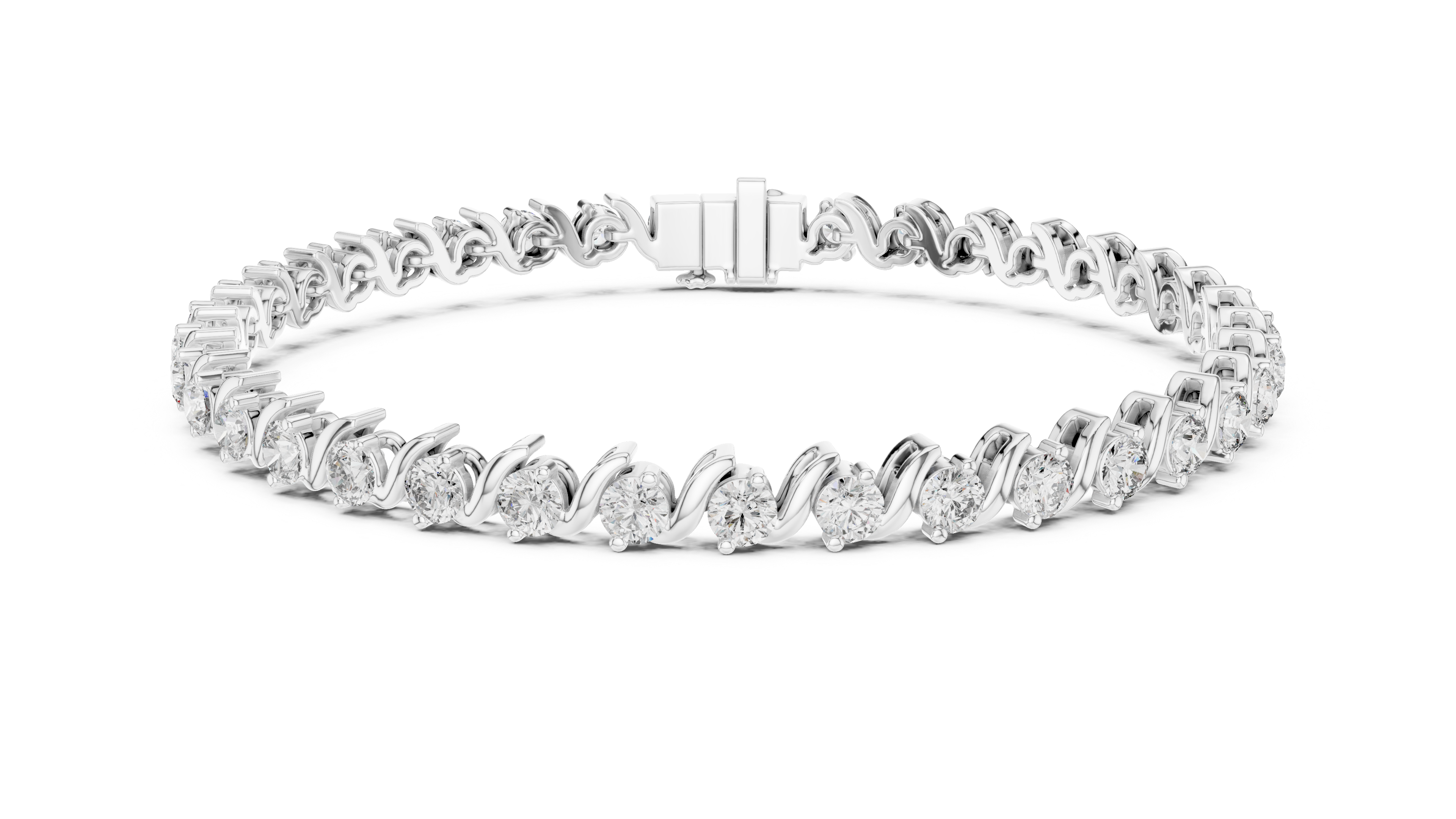 AURUM CELESTIAL DIAMANTÉ LUXE ETERNA BRACELET