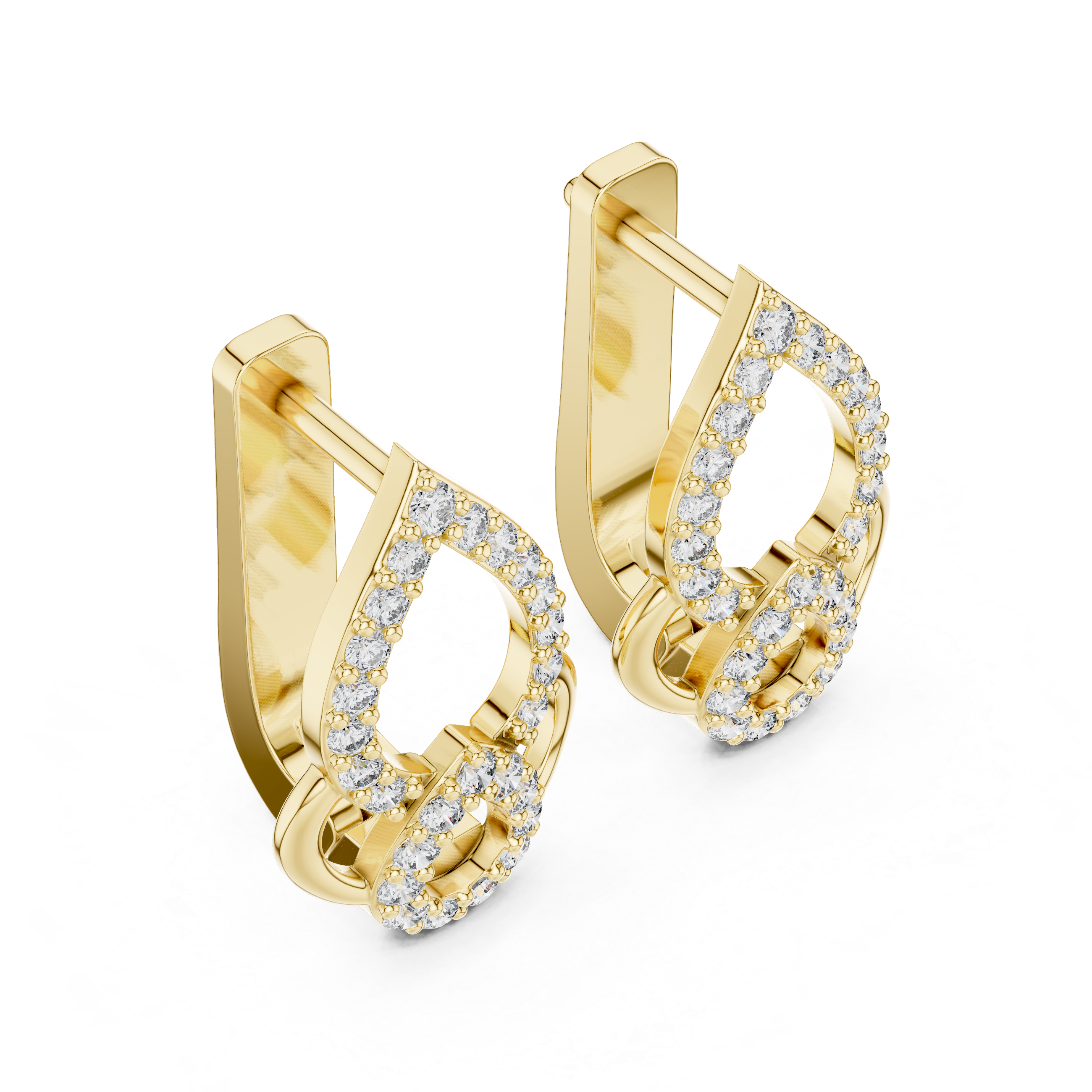 ZÉPHORÉLIA VALENTRISSA MONTEVÉLORA EARING