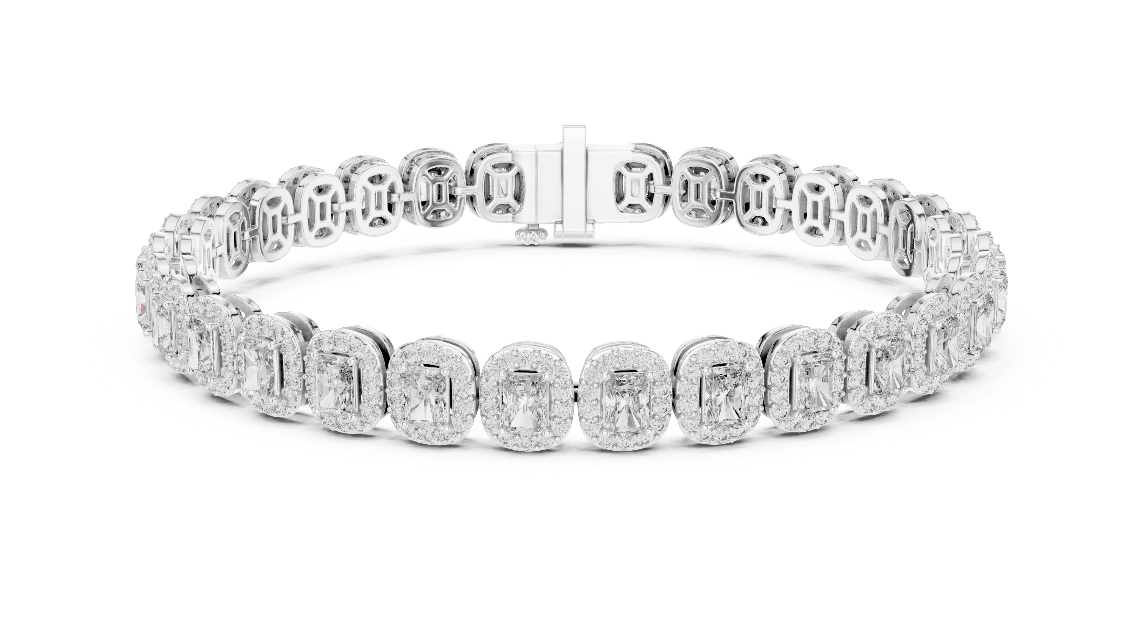 AURUM NEXUS LUXEELYSIAN BRACELATE