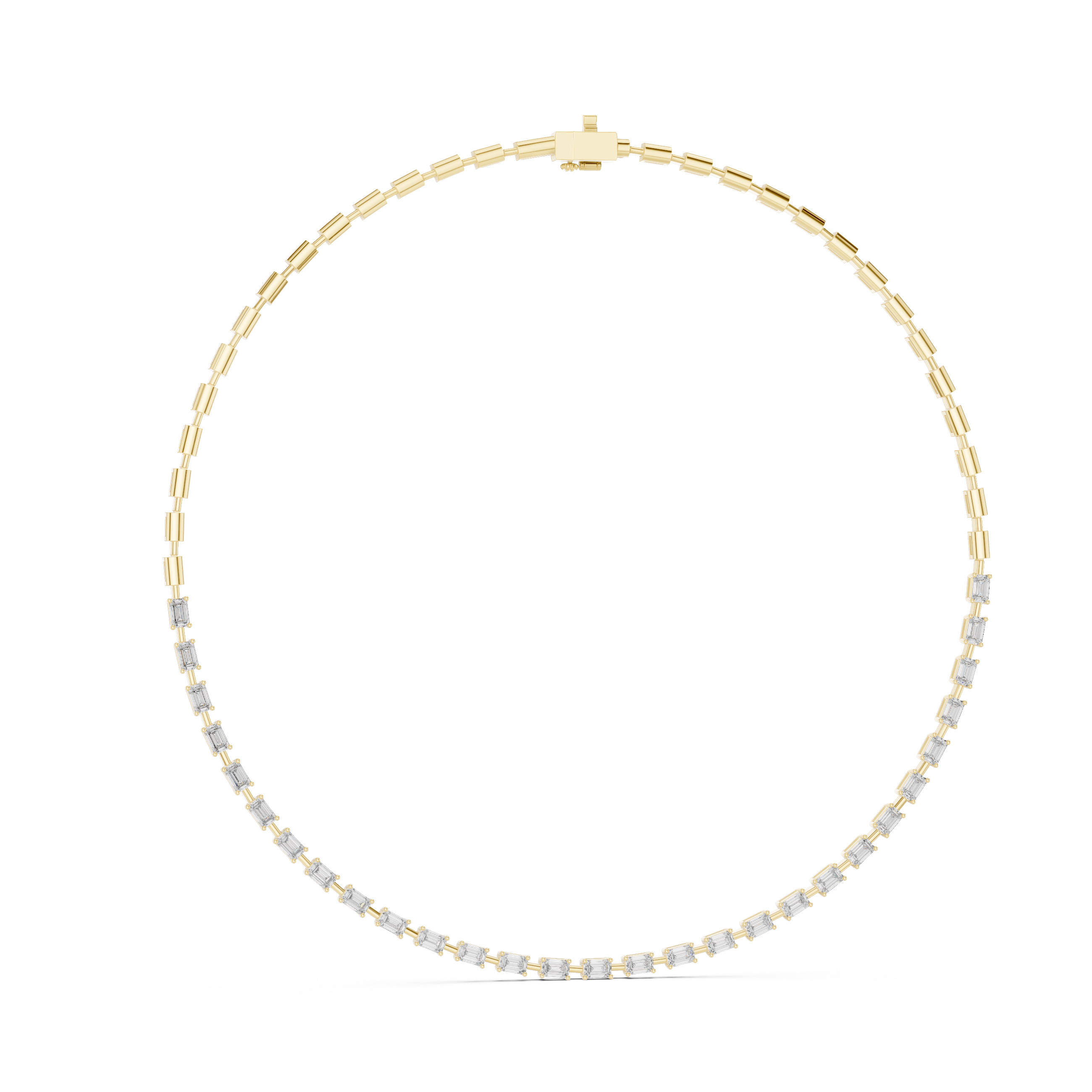 AUREXIS VEIL NECKLACE