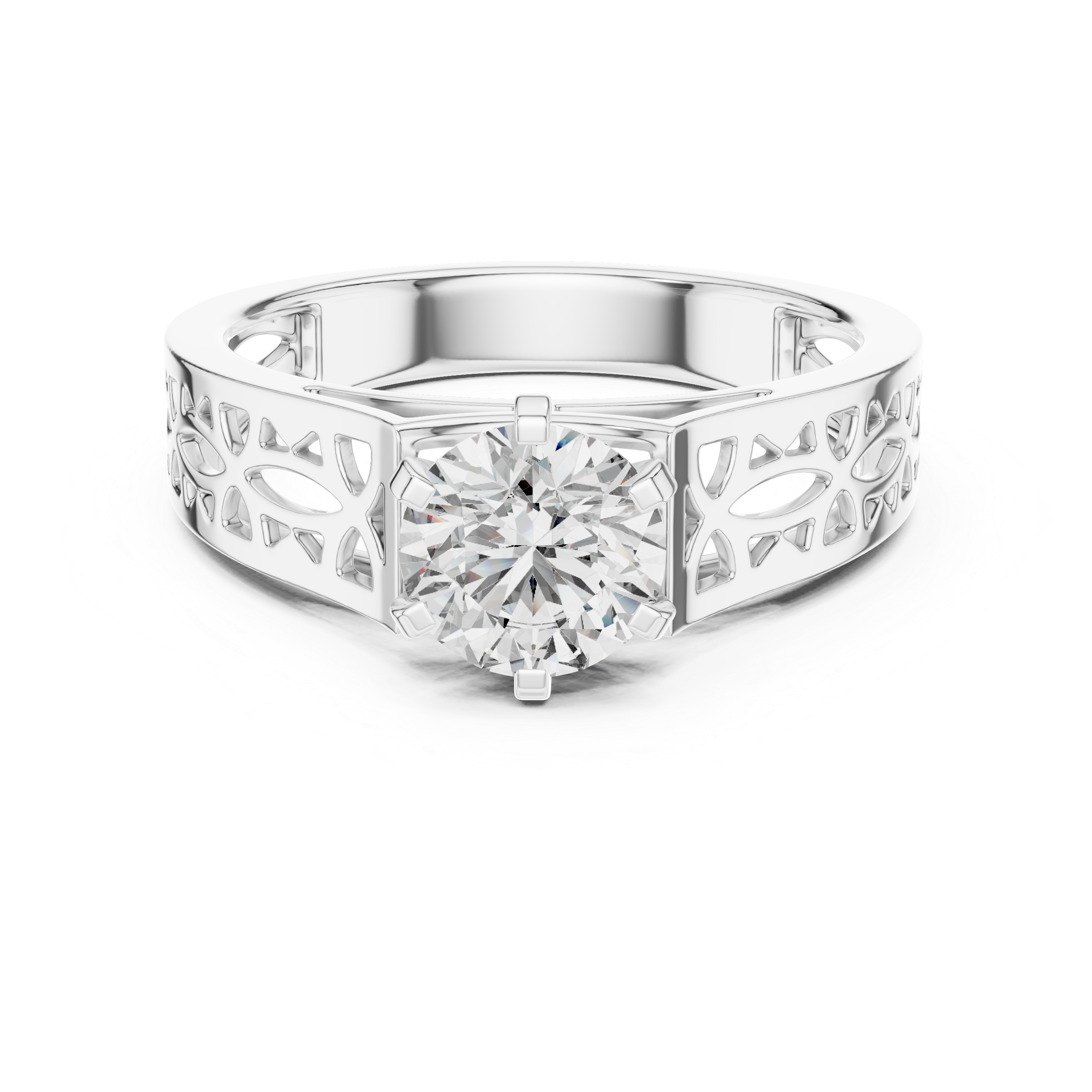 LATTICE LEGACY RING