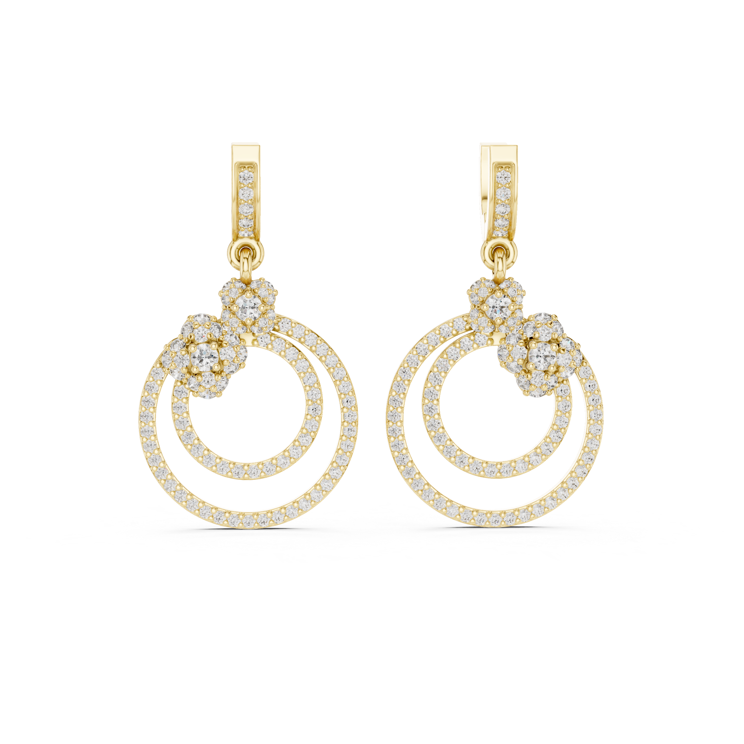 VELORÉSSANTHIA ZÉPHIRAVÉLORA MONTRÉLISSIQUE EARING