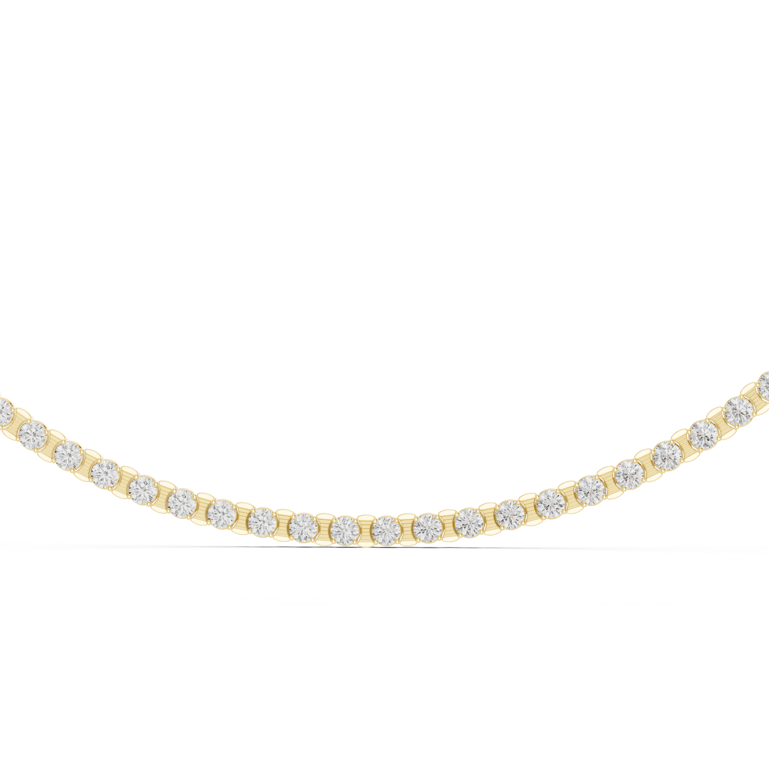 DIAMORÉLLE NECKLACE 
