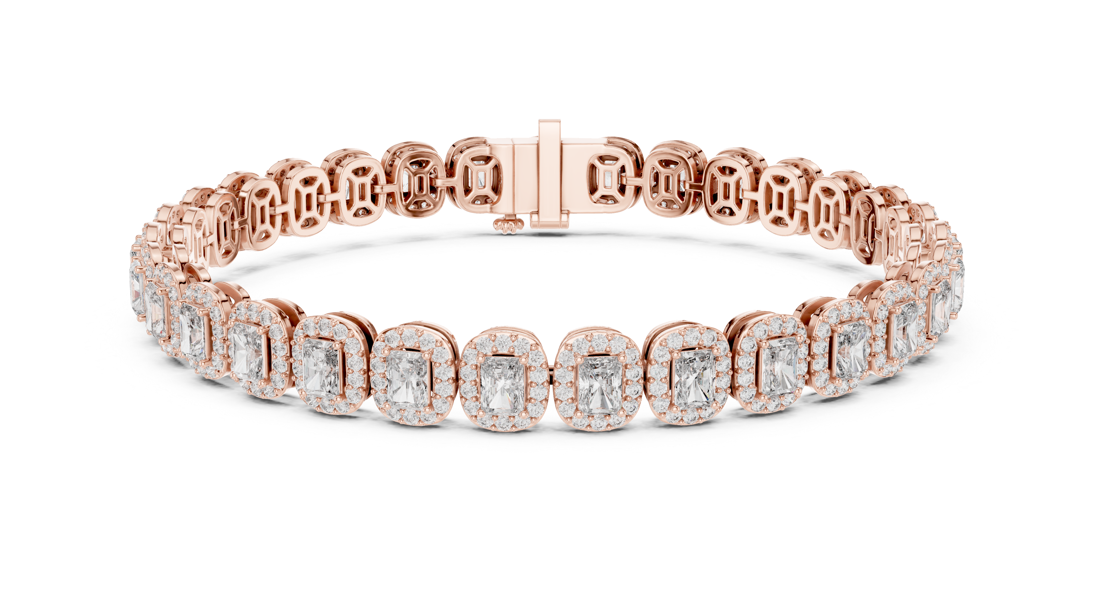AURUM NEXUS LUXEELYSIAN BRACELATE
